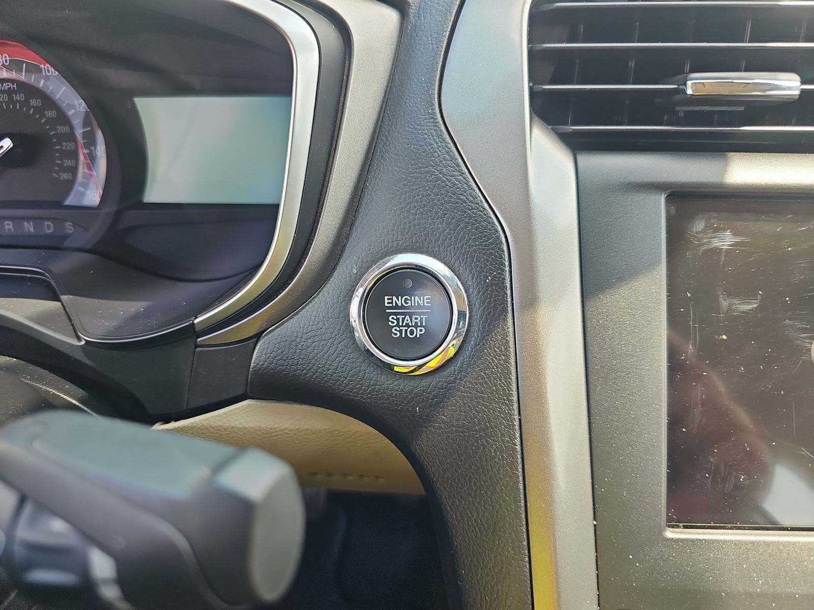 2019 Ford Fusion SE FWD