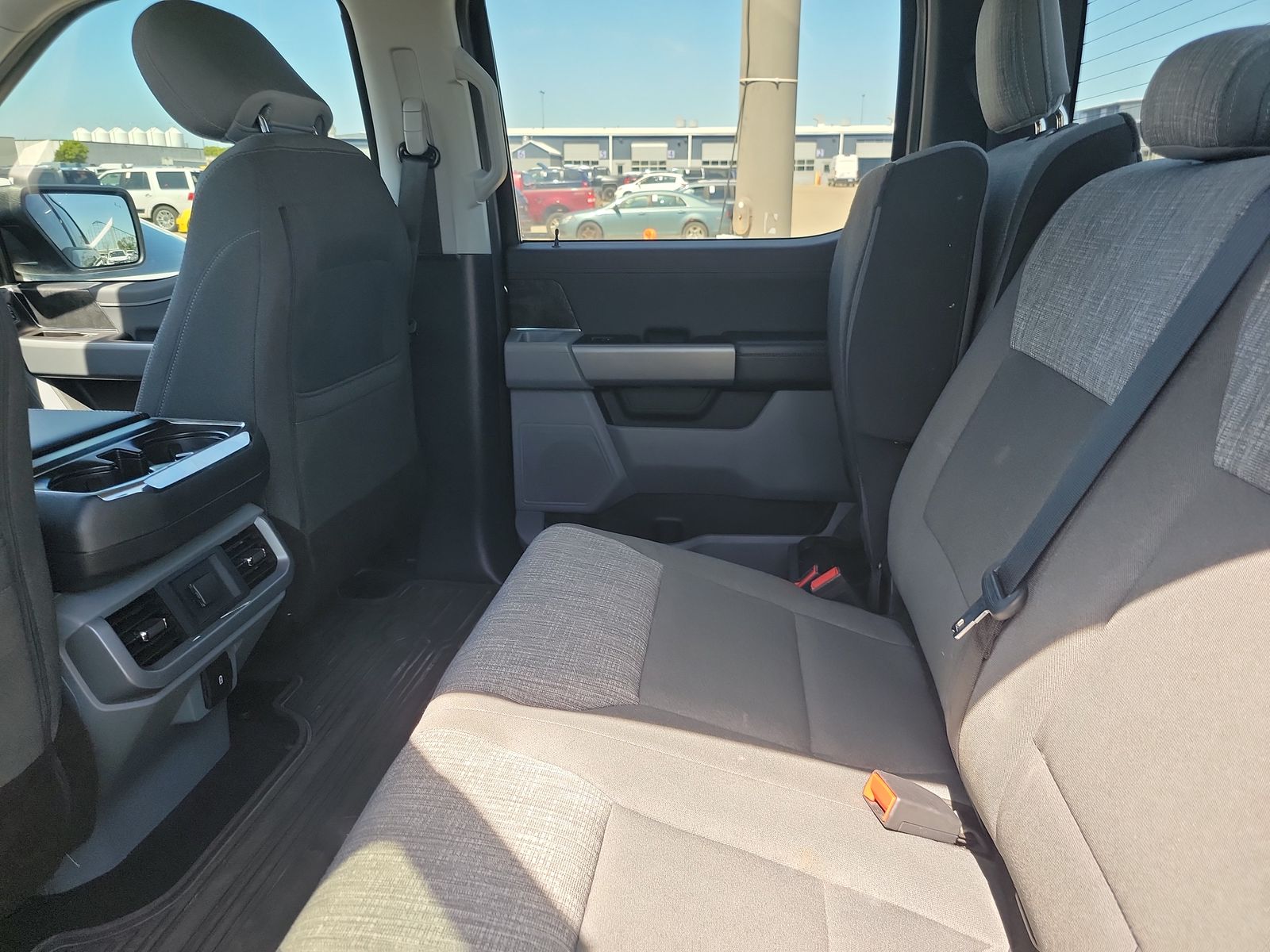 2021 Ford F-150 XLT AWD