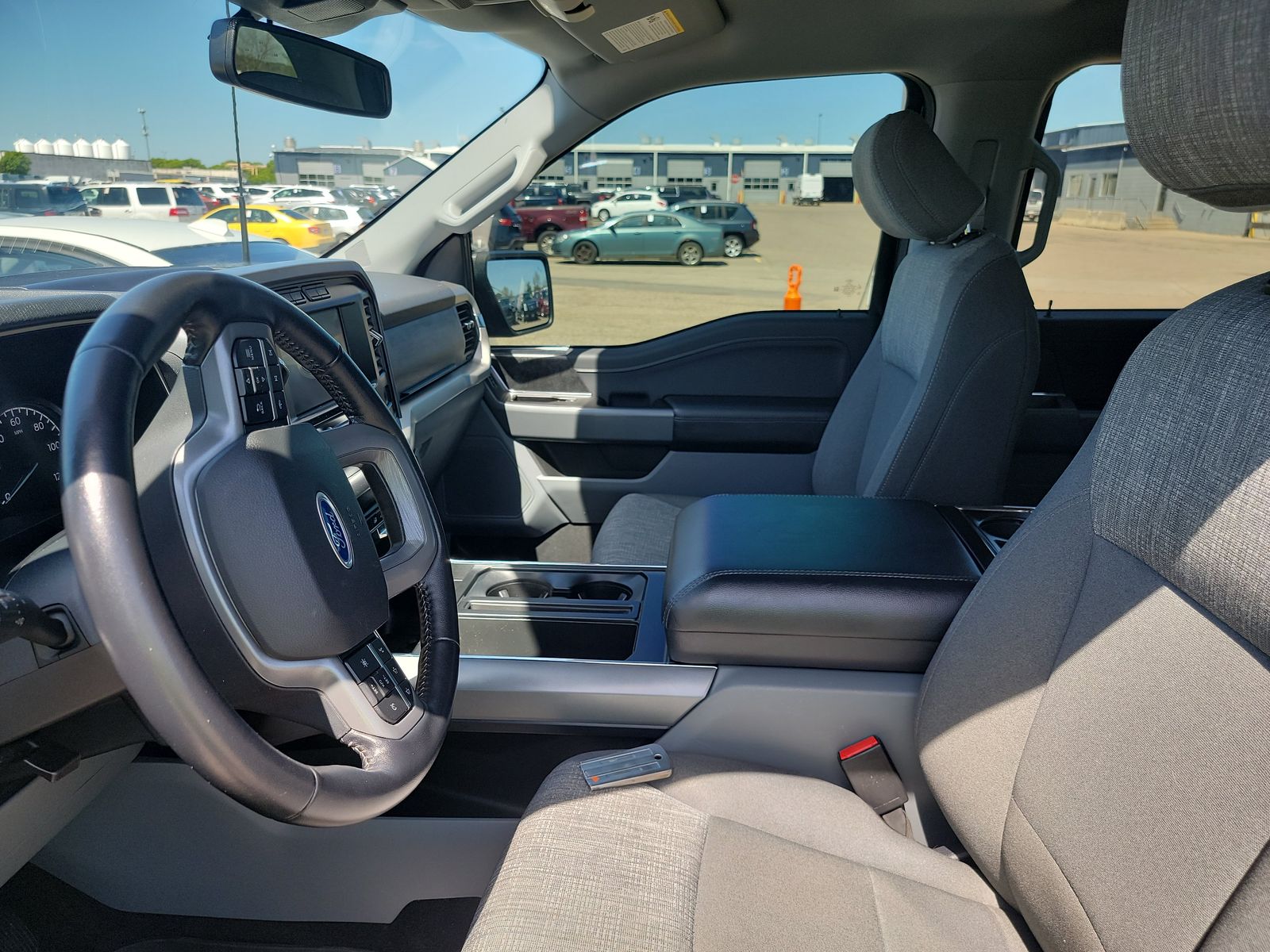 2021 Ford F-150 XLT AWD