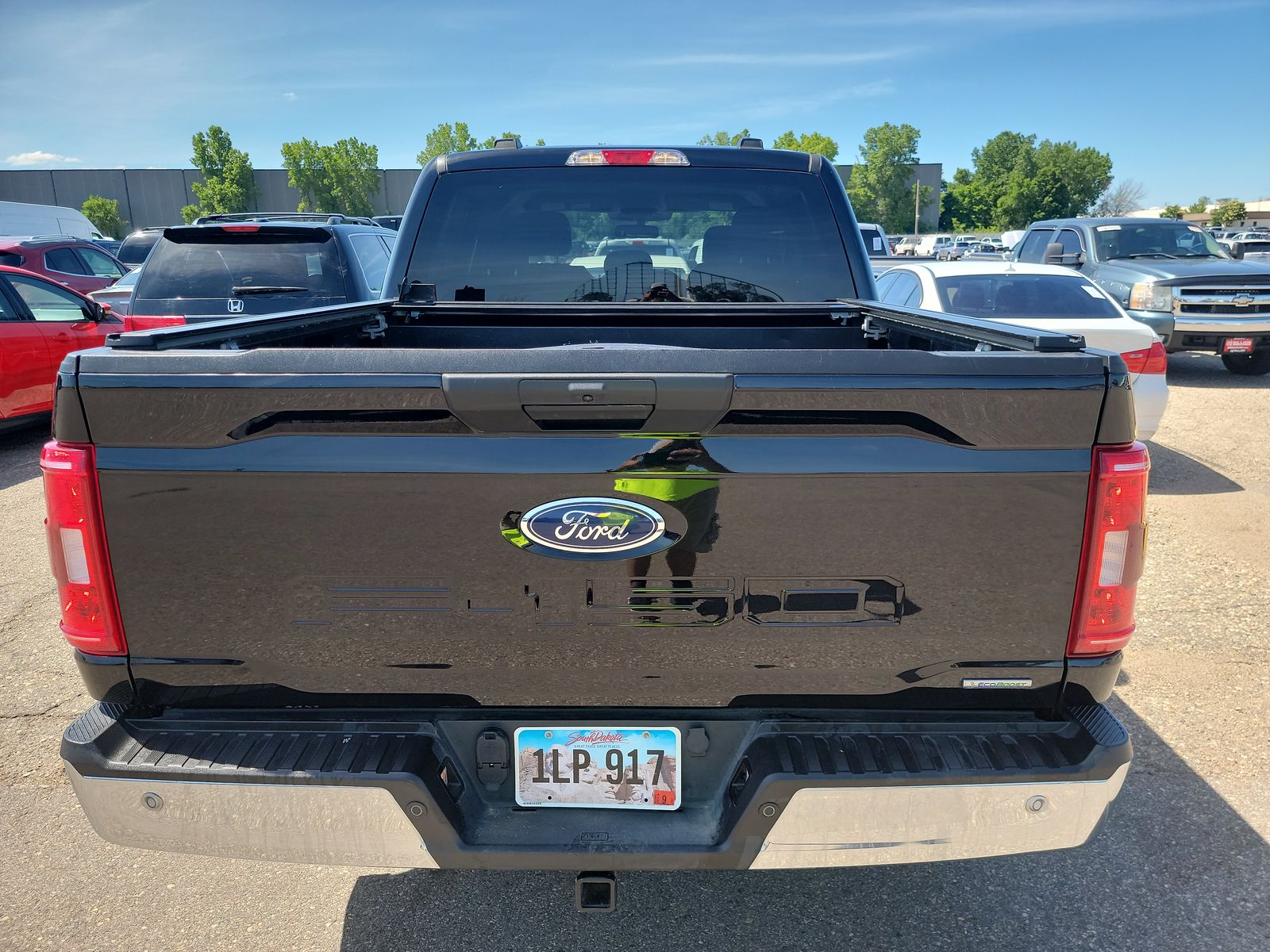 2021 Ford F-150 XLT AWD