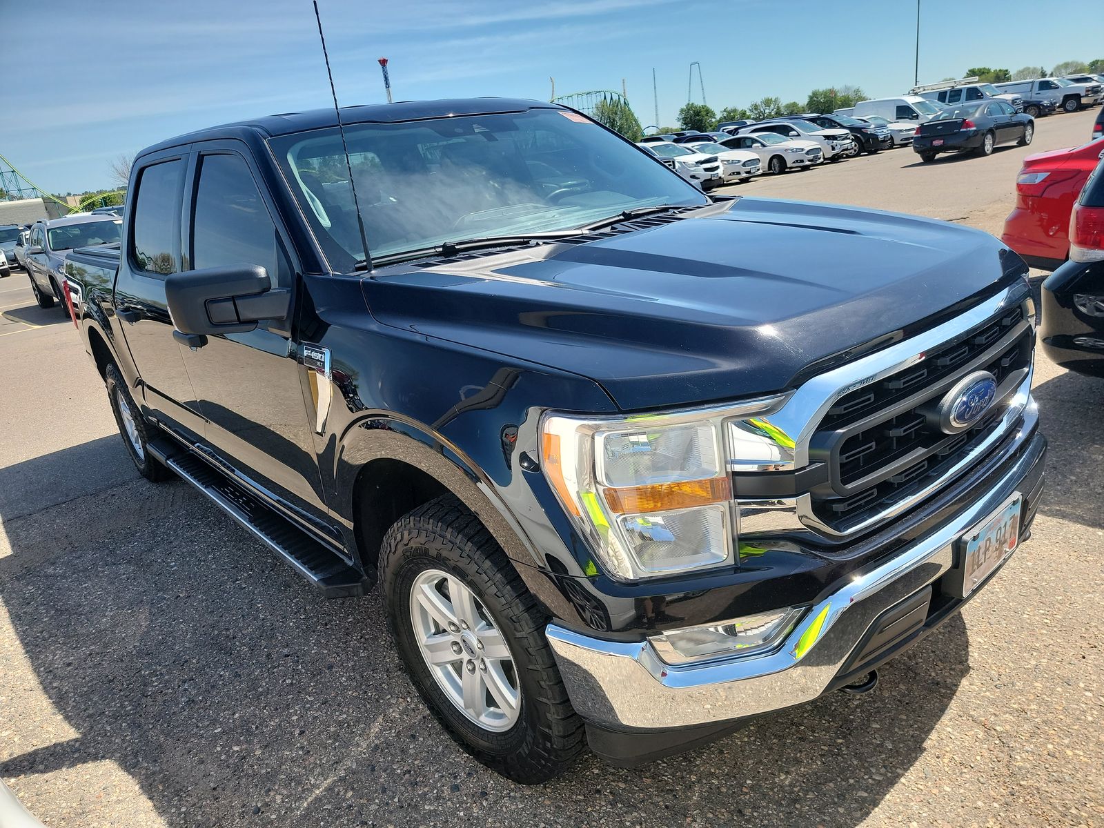 2021 Ford F-150 XLT AWD