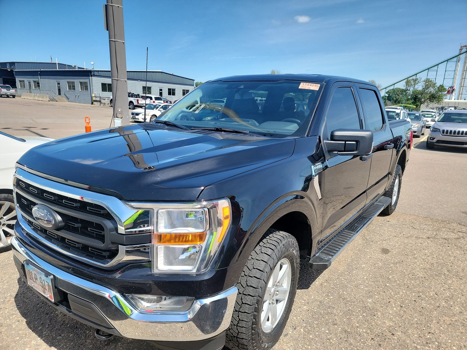 2021 Ford F-150 XLT AWD