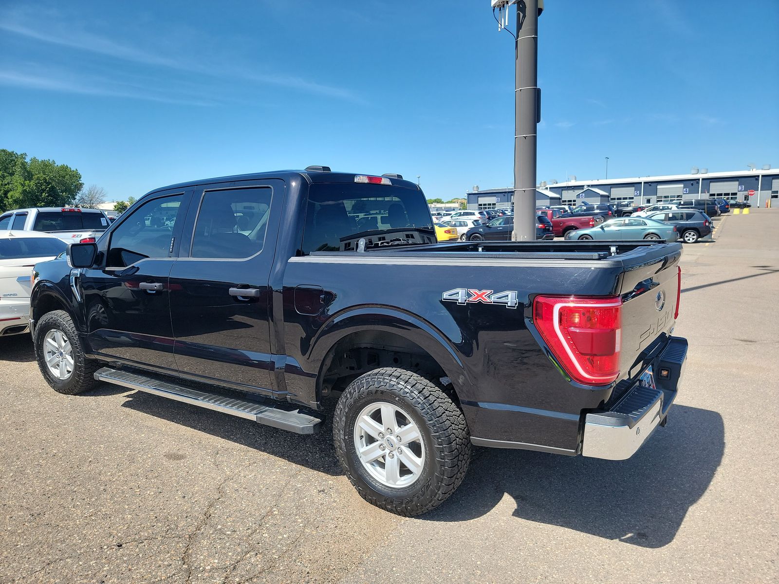 2021 Ford F-150 XLT AWD