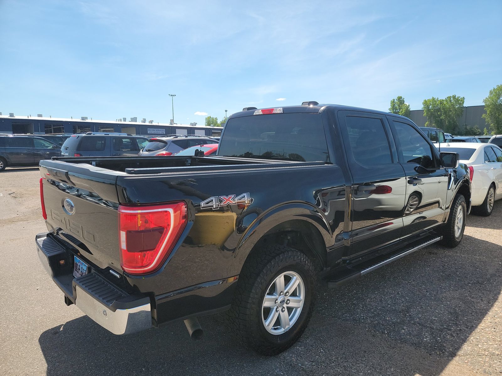 2021 Ford F-150 XLT AWD