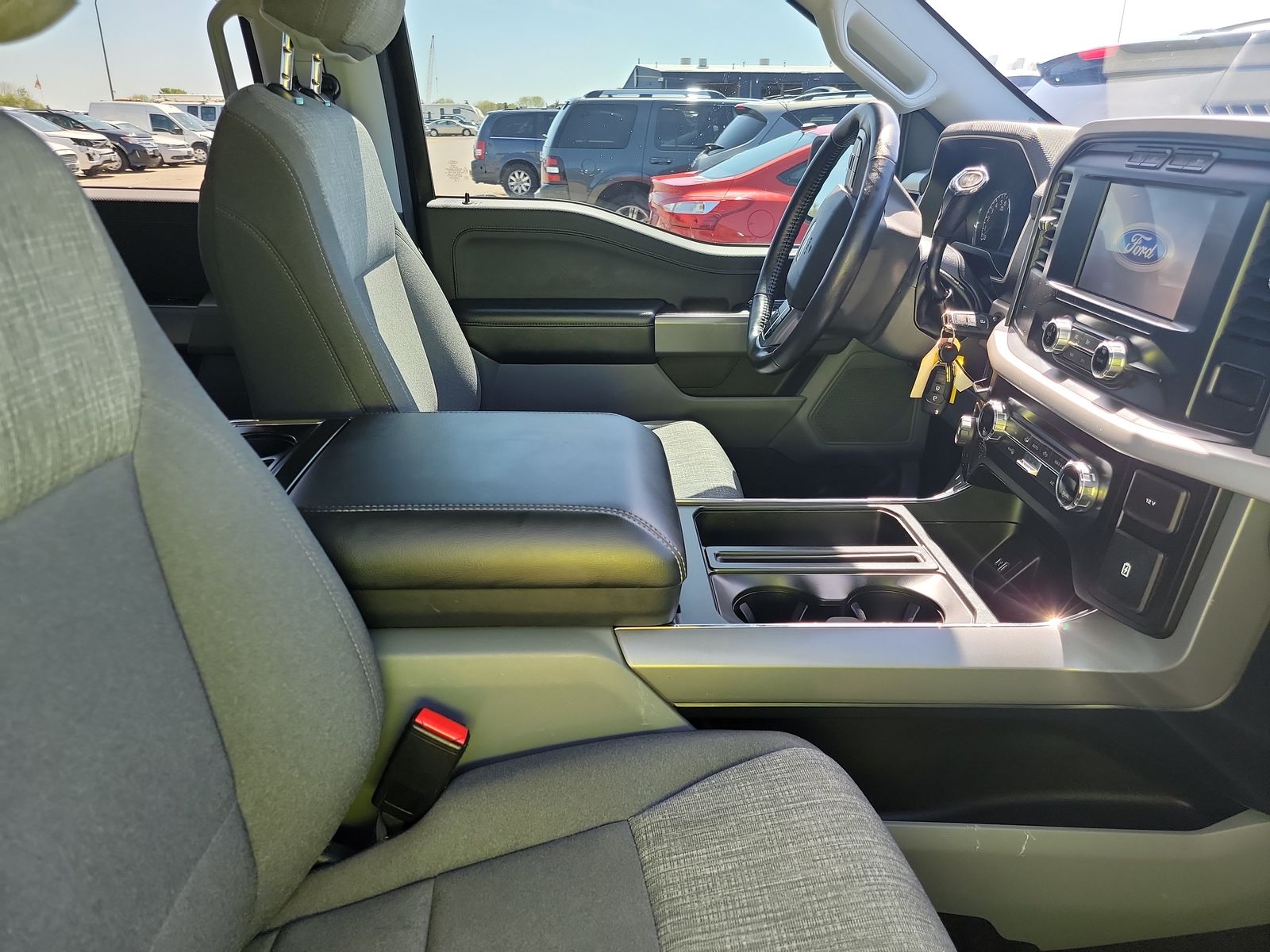 2021 Ford F-150 XLT AWD