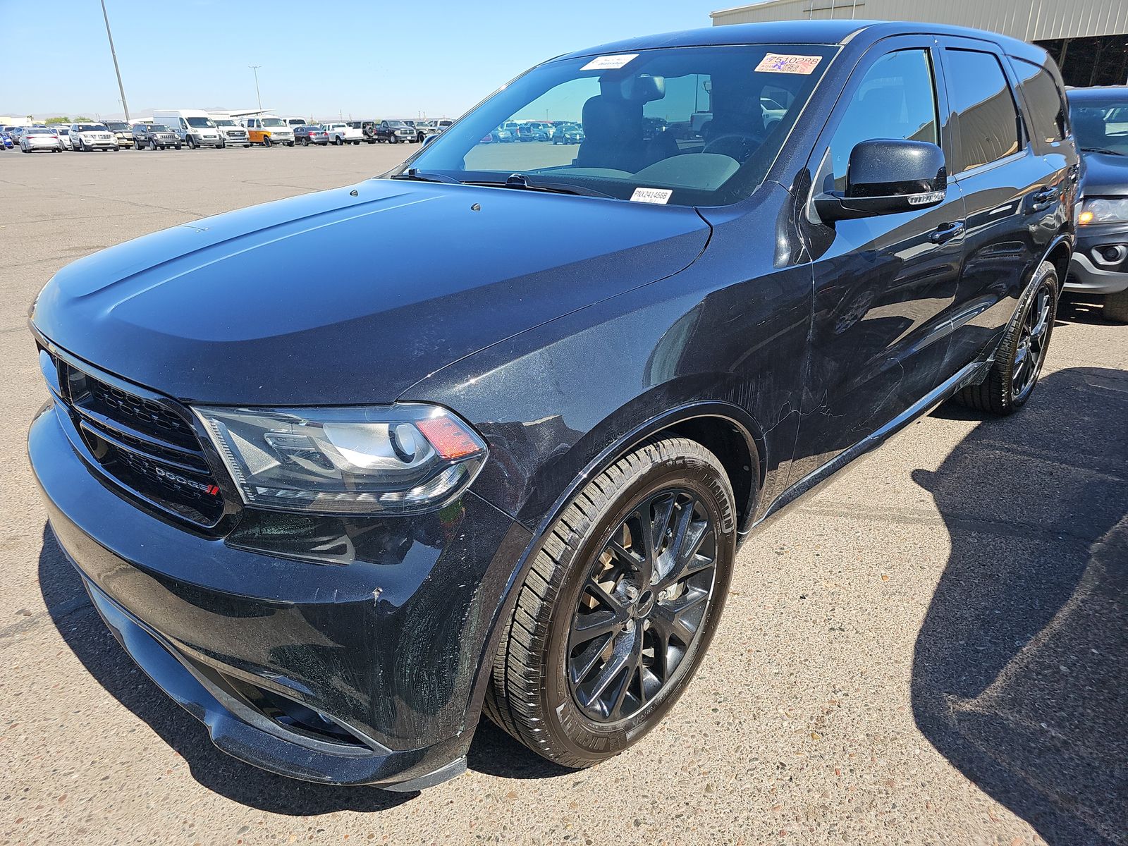 2015 Dodge Durango R/T RWD