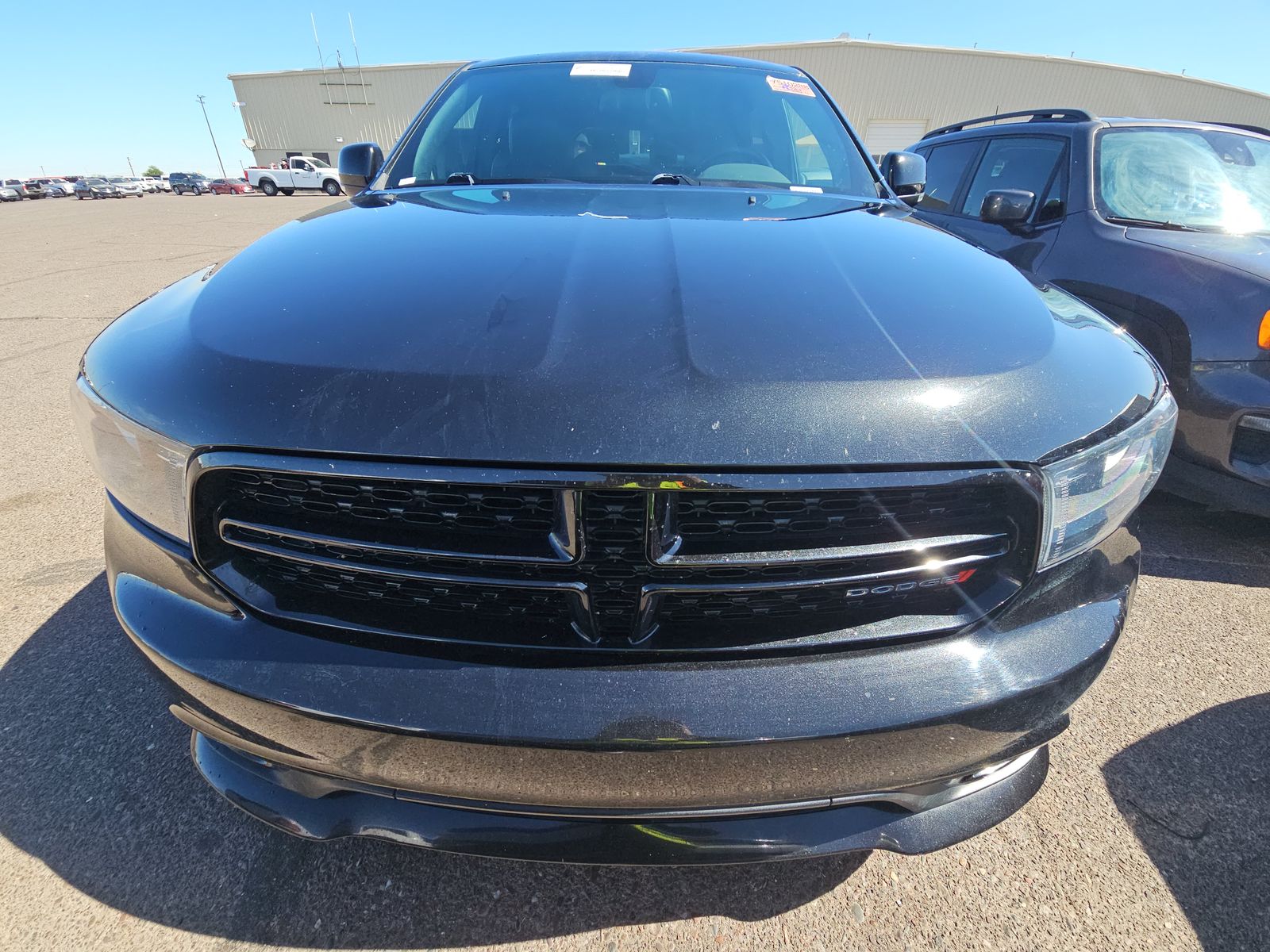 2015 Dodge Durango R/T RWD