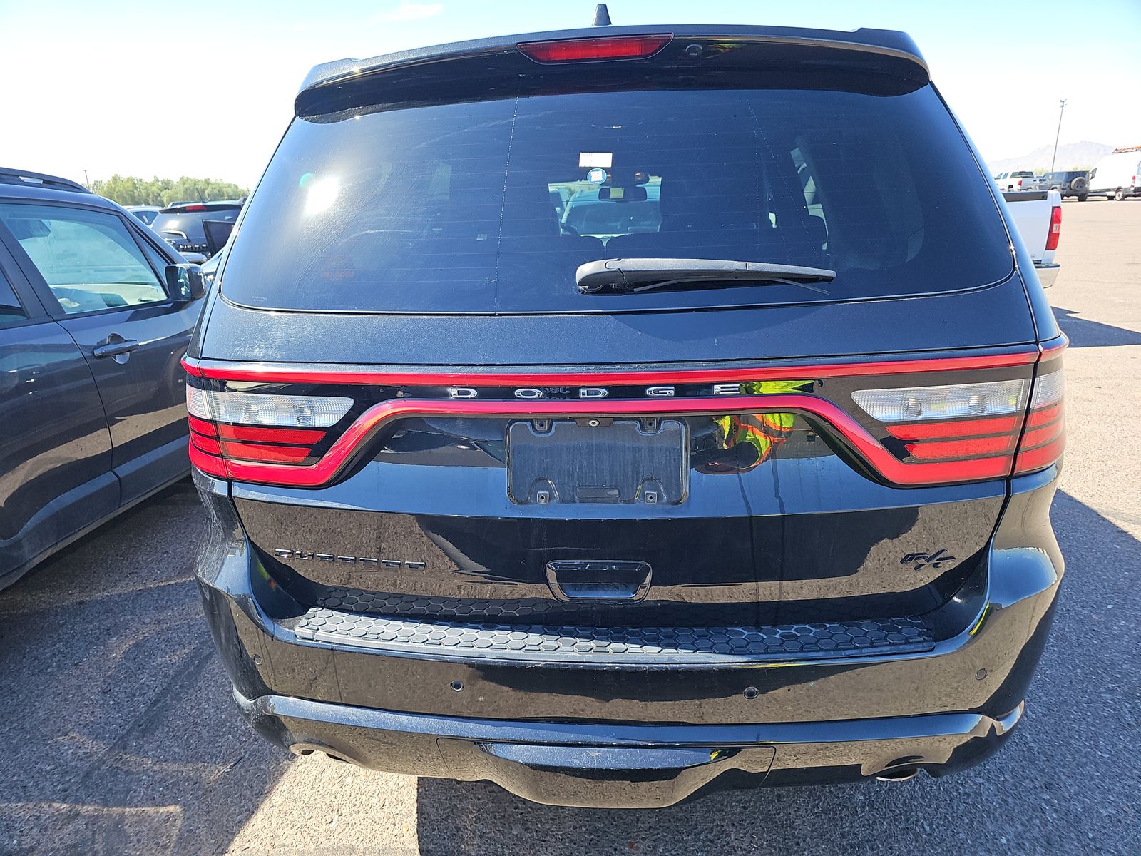 2015 Dodge Durango R/T RWD