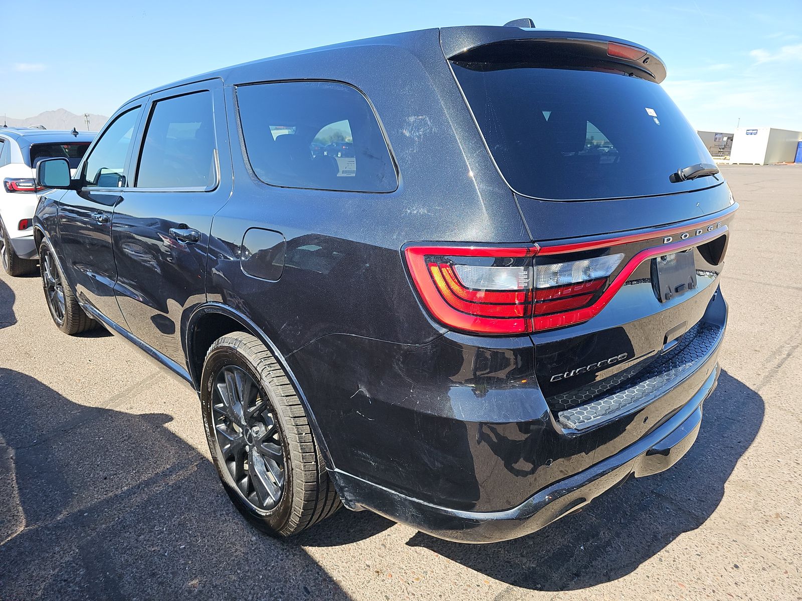2015 Dodge Durango R/T RWD