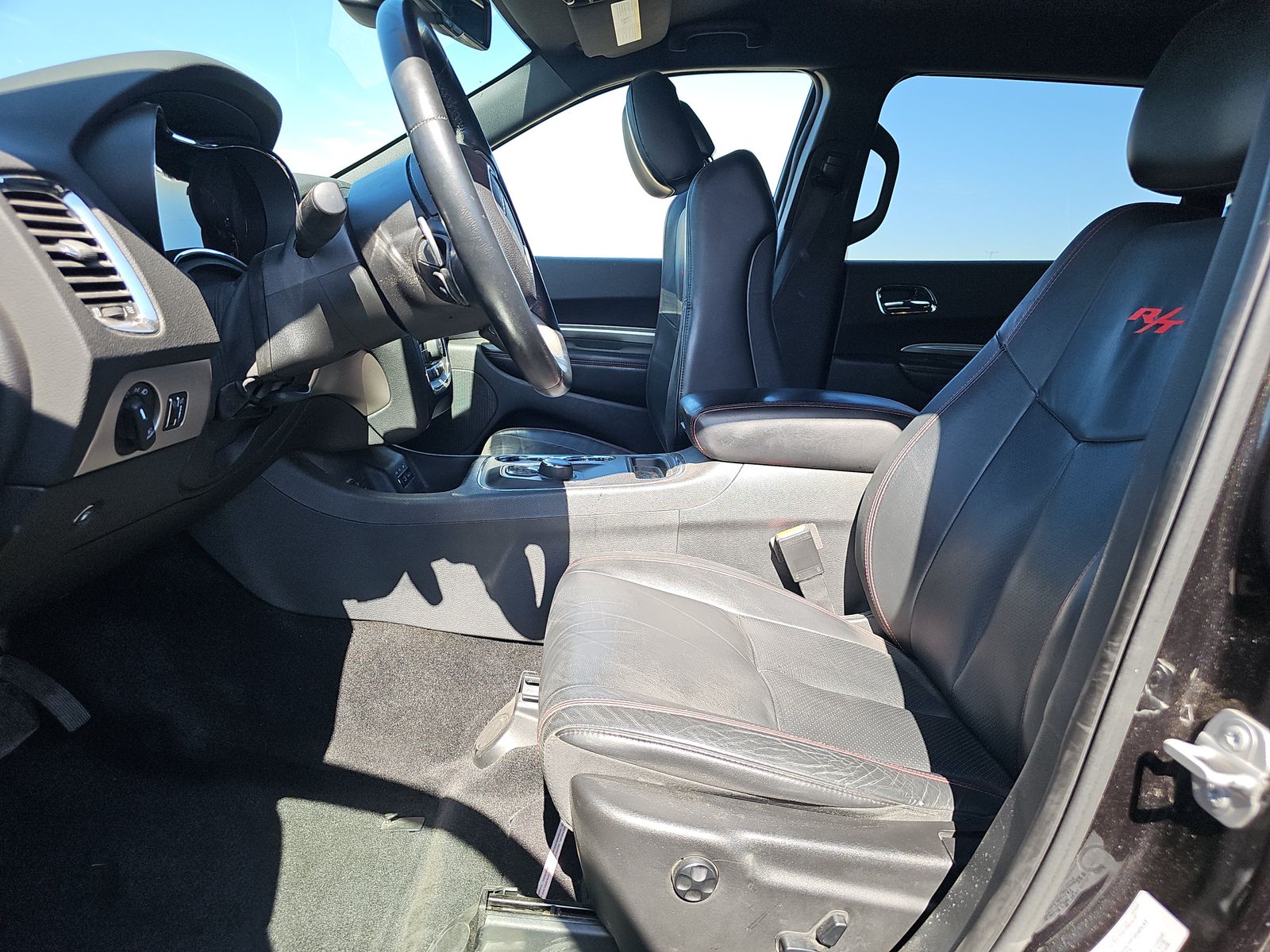 2015 Dodge Durango R/T RWD