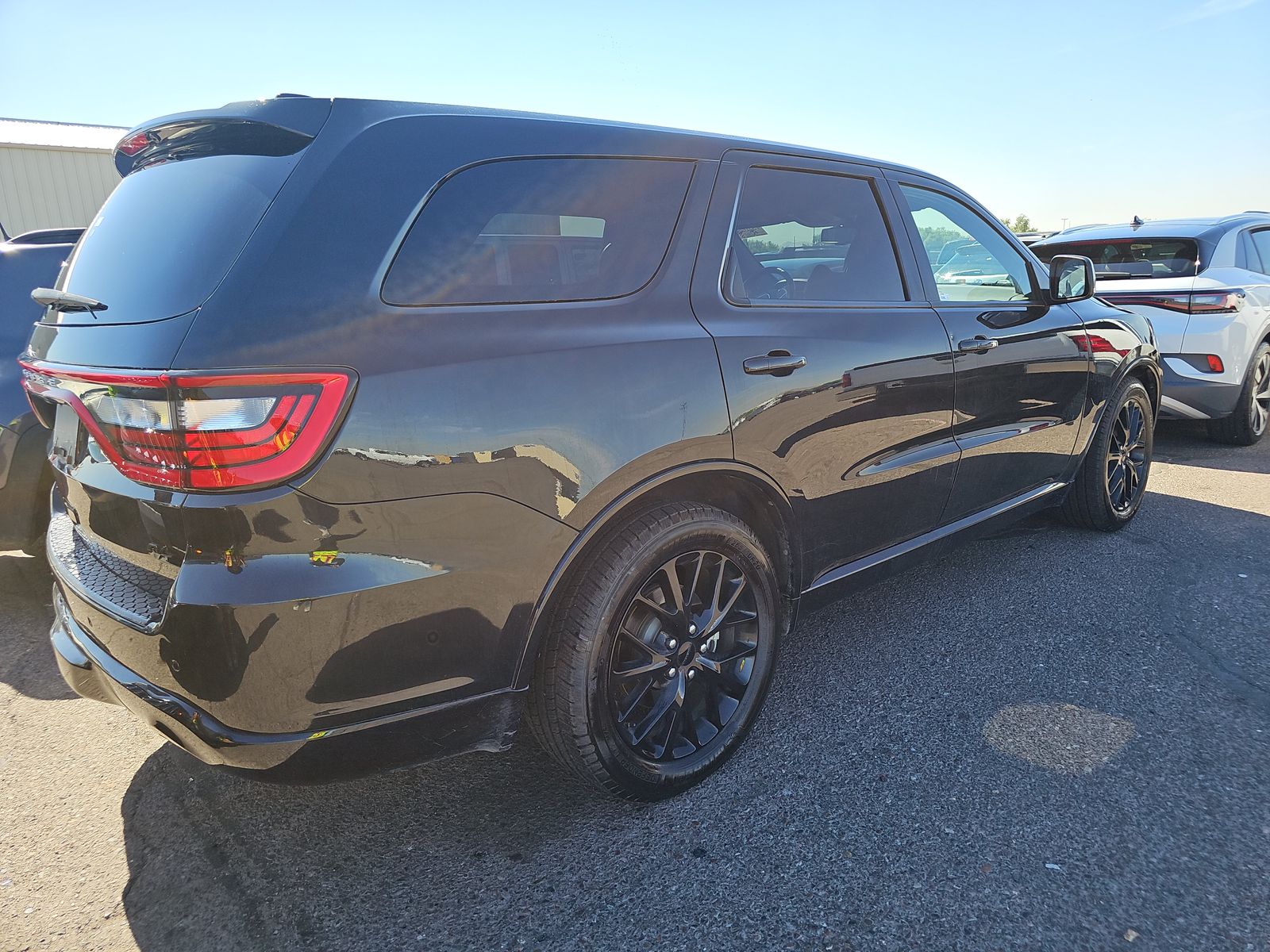 2015 Dodge Durango R/T RWD