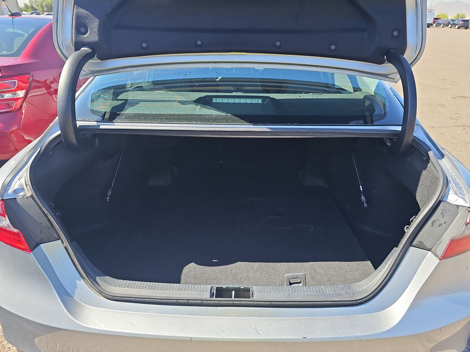 2022 Toyota Camry LE FWD