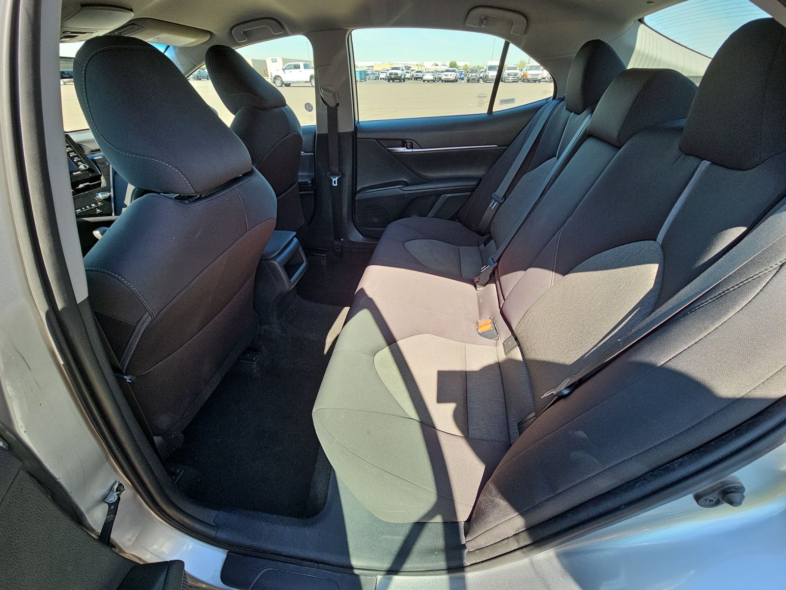 2022 Toyota Camry LE FWD