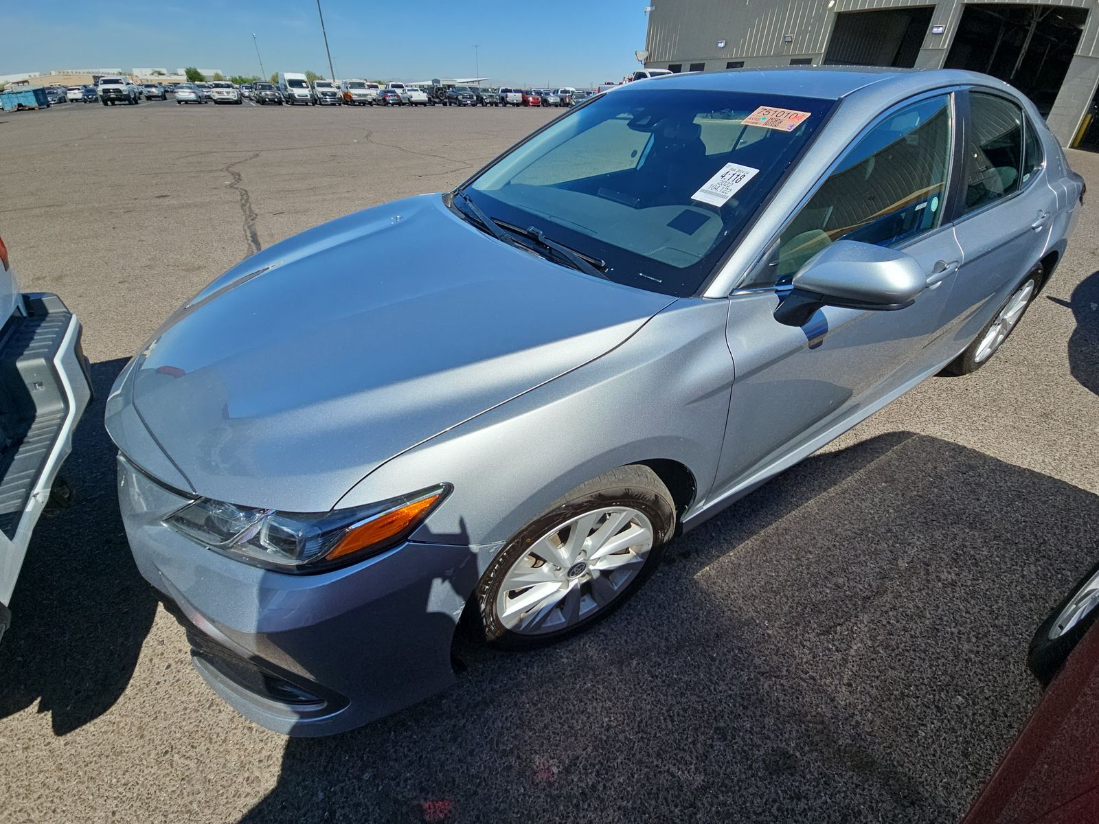 2022 Toyota Camry LE FWD