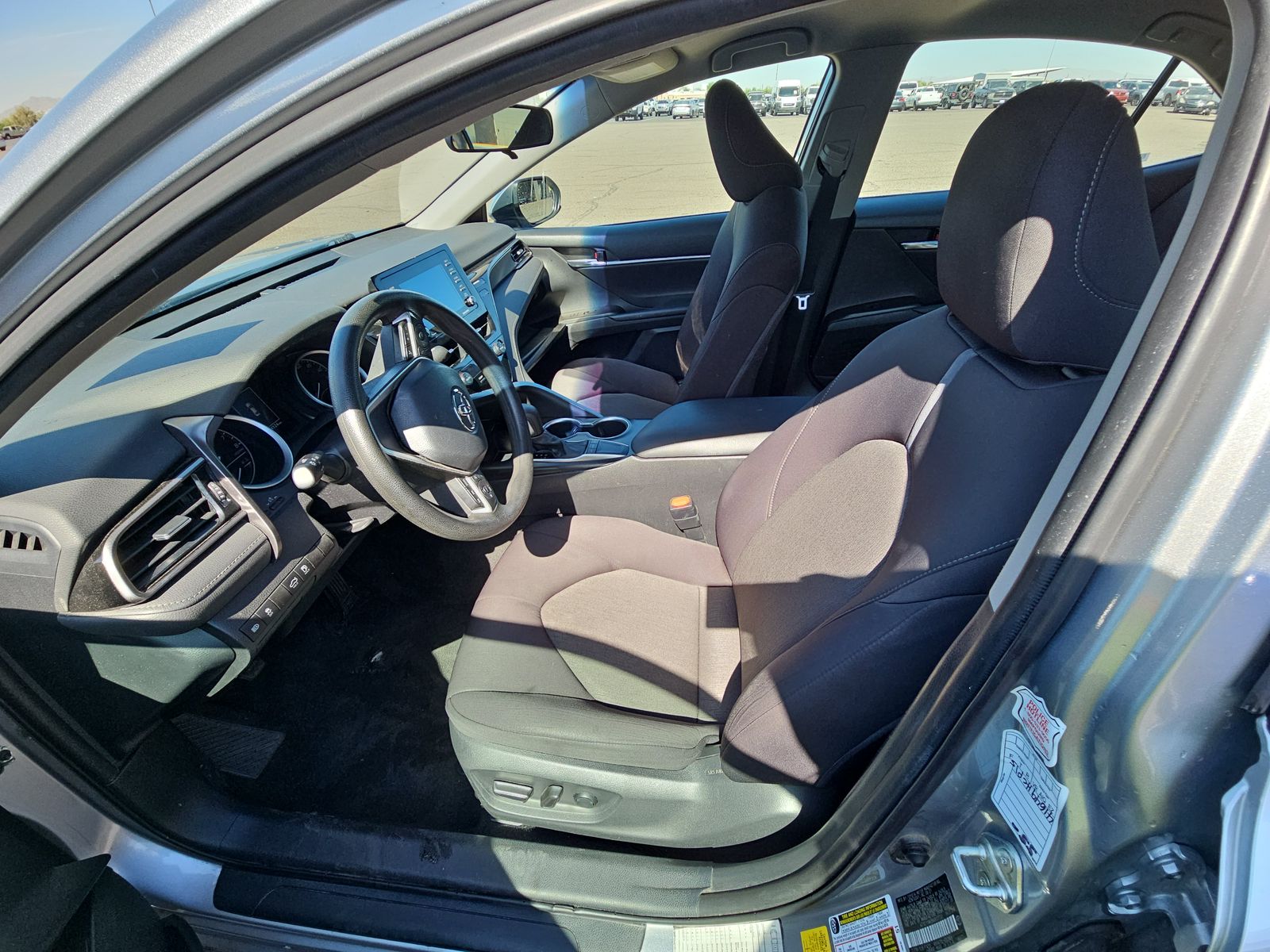 2022 Toyota Camry LE FWD