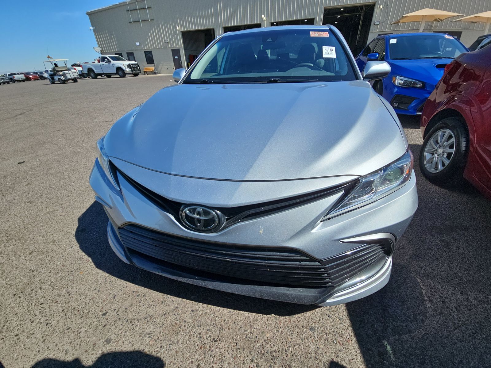 2022 Toyota Camry LE FWD