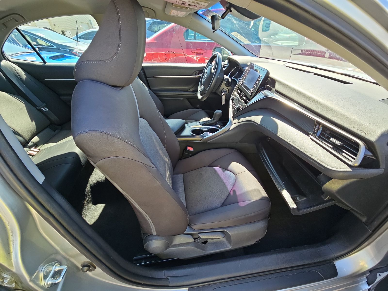 2022 Toyota Camry LE FWD