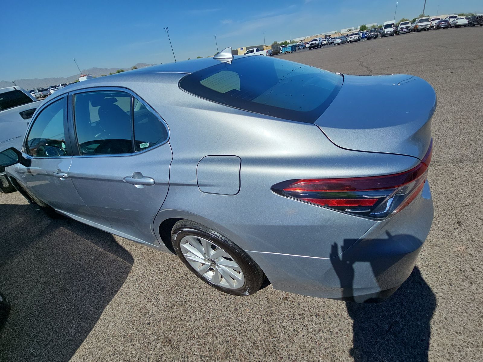 2022 Toyota Camry LE FWD