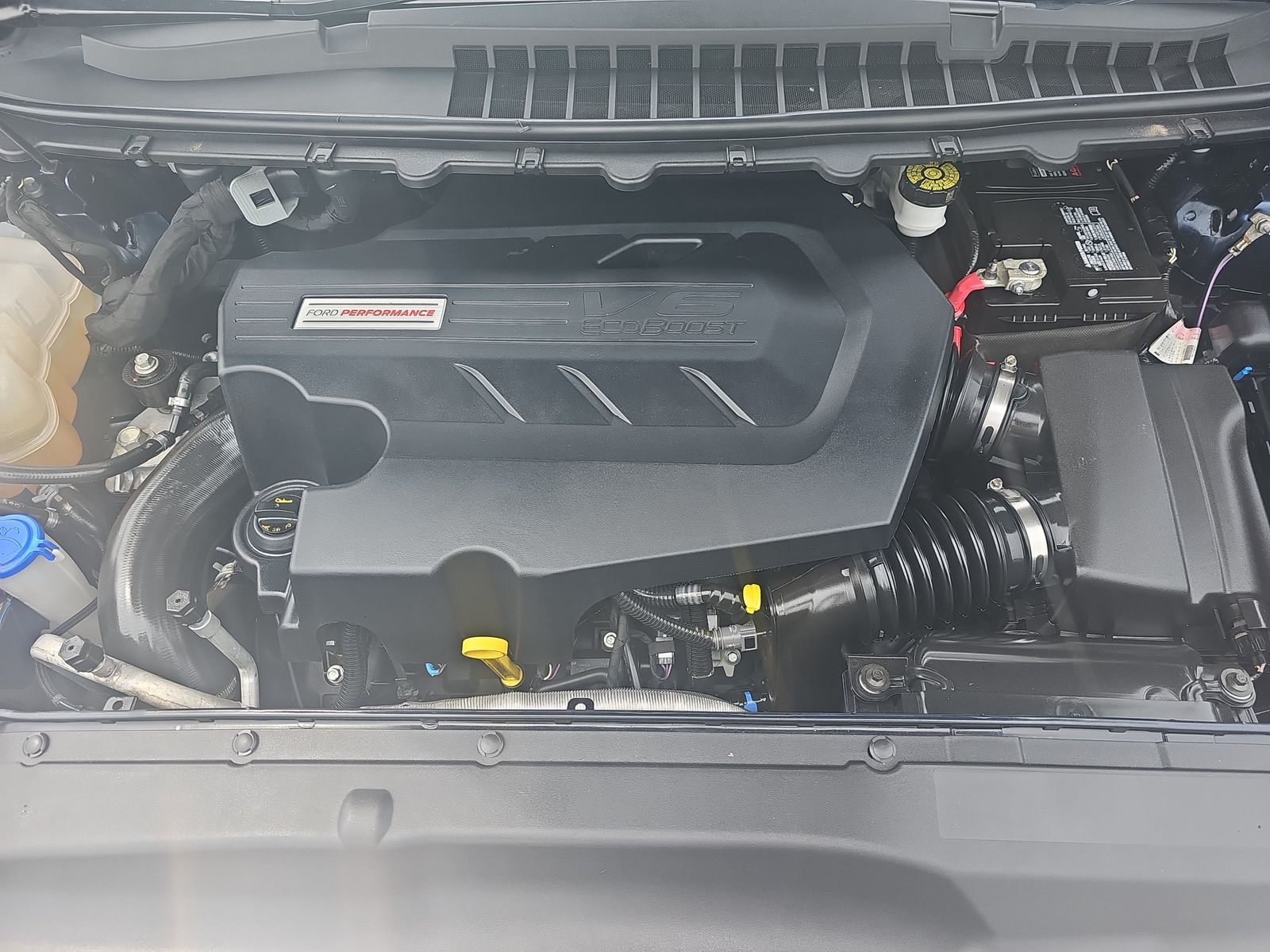 2019 Ford Edge ST AWD
