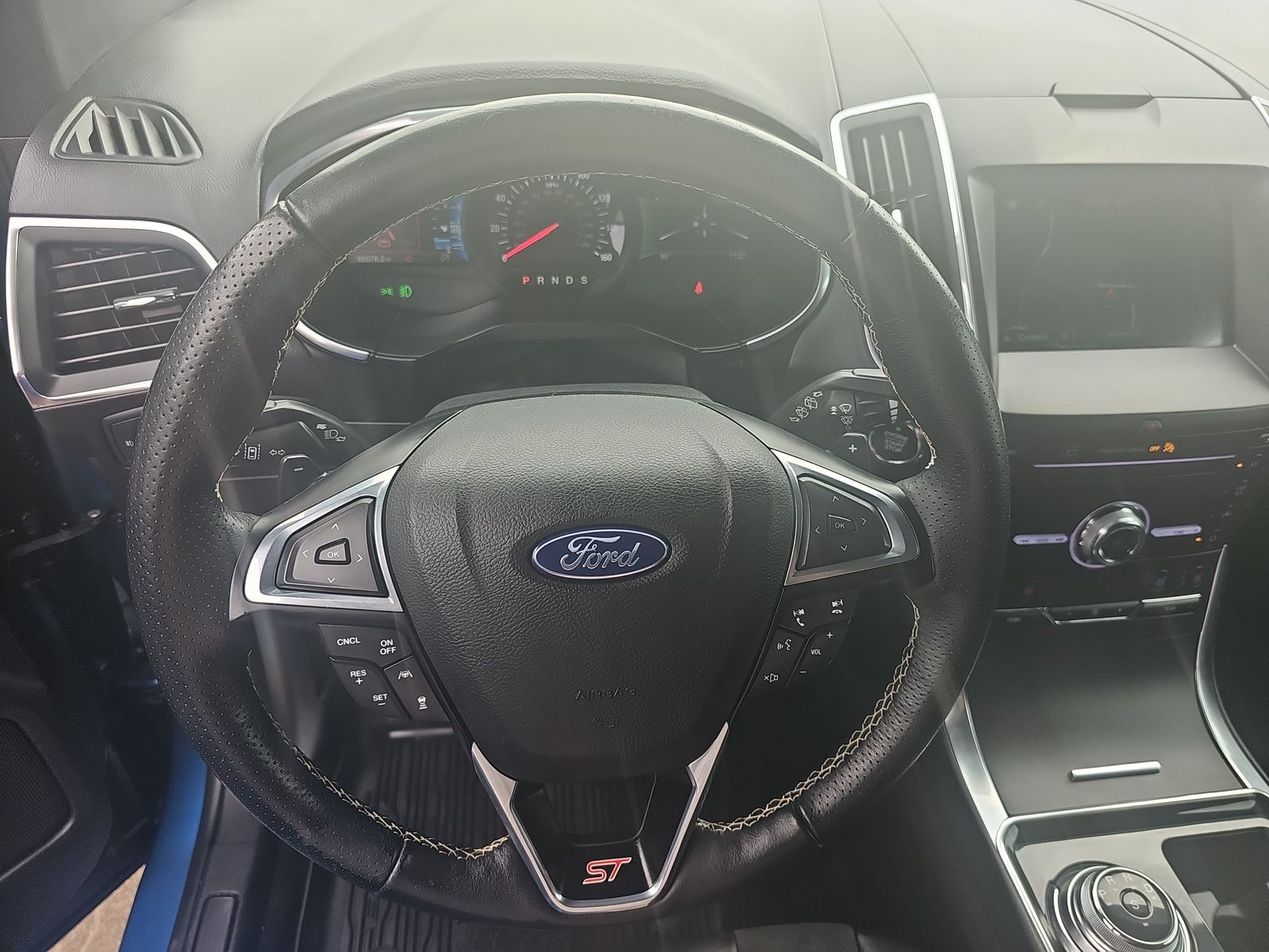 2019 Ford Edge ST AWD
