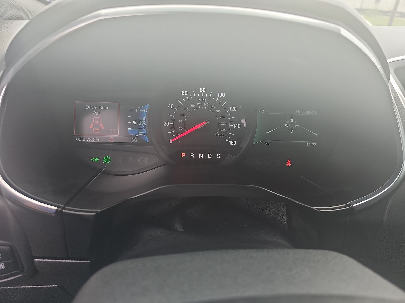 2019 Ford Edge ST AWD