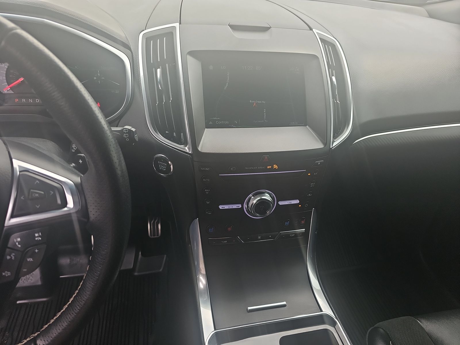 2019 Ford Edge ST AWD
