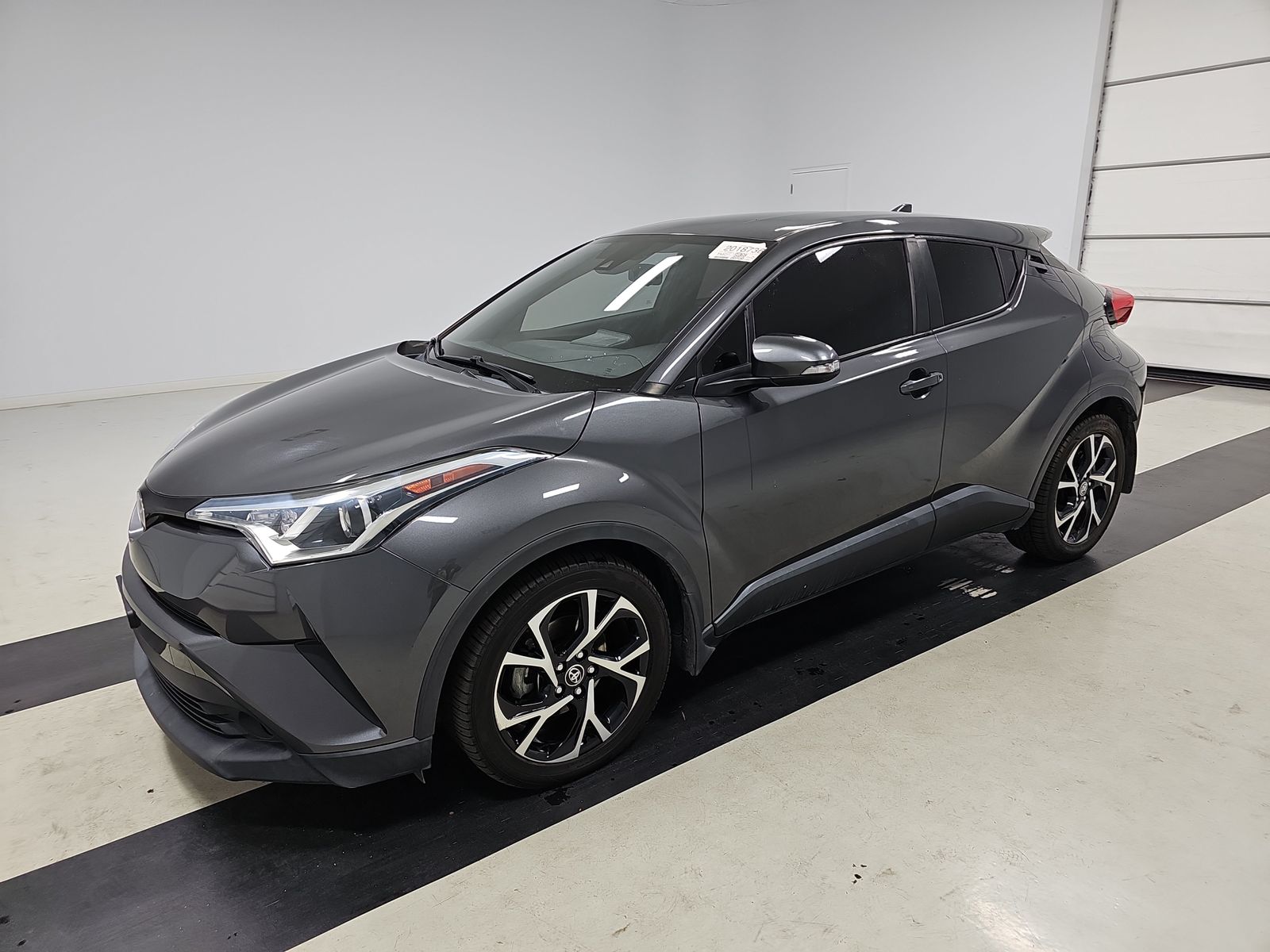 2018 Toyota C-HR XLE Premium FWD