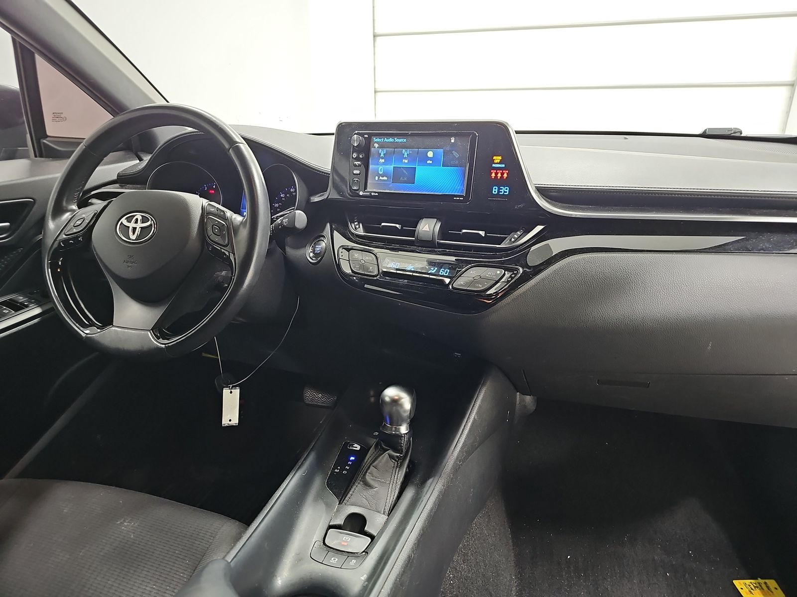 2018 Toyota C-HR XLE Premium FWD