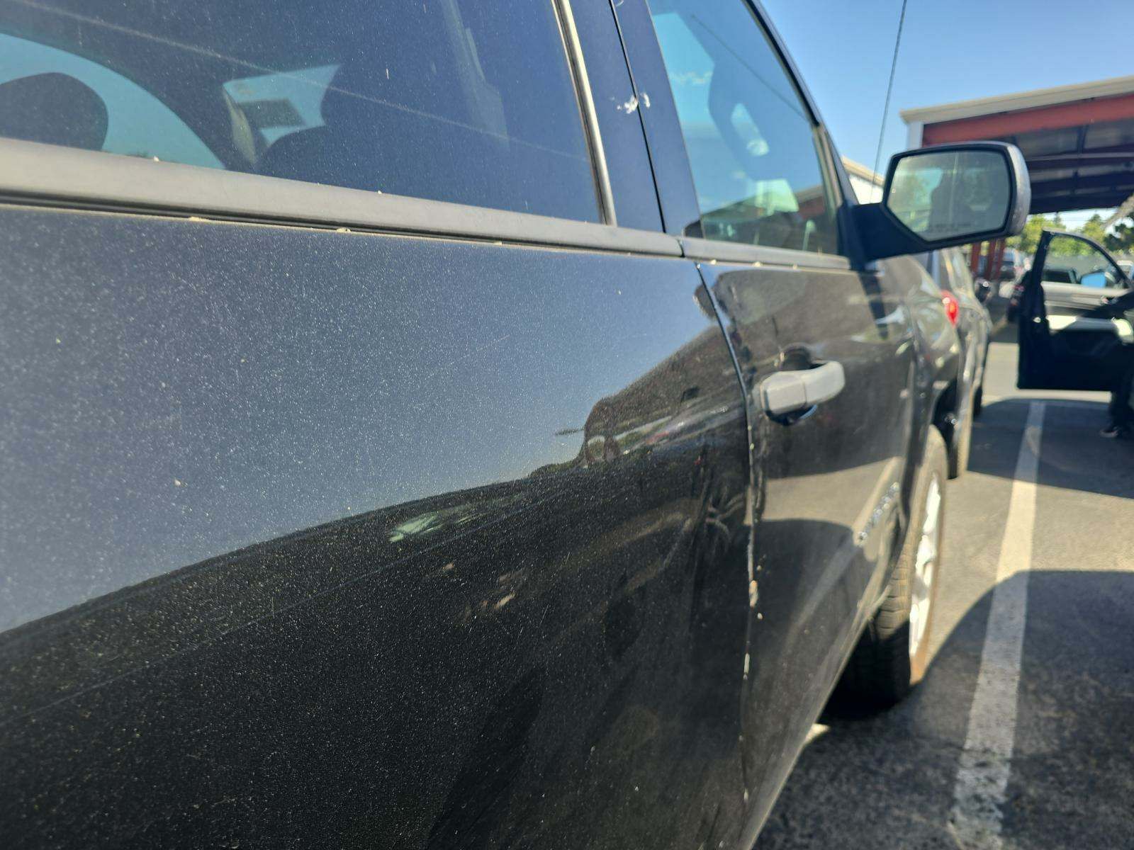 2018 Chevrolet Silverado 1500 Custom AWD