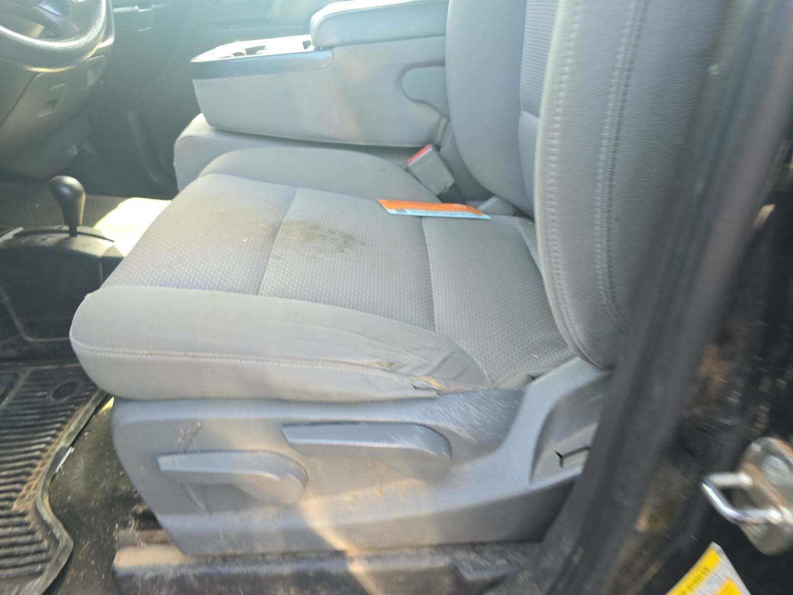 2018 Chevrolet Silverado 1500 Custom AWD