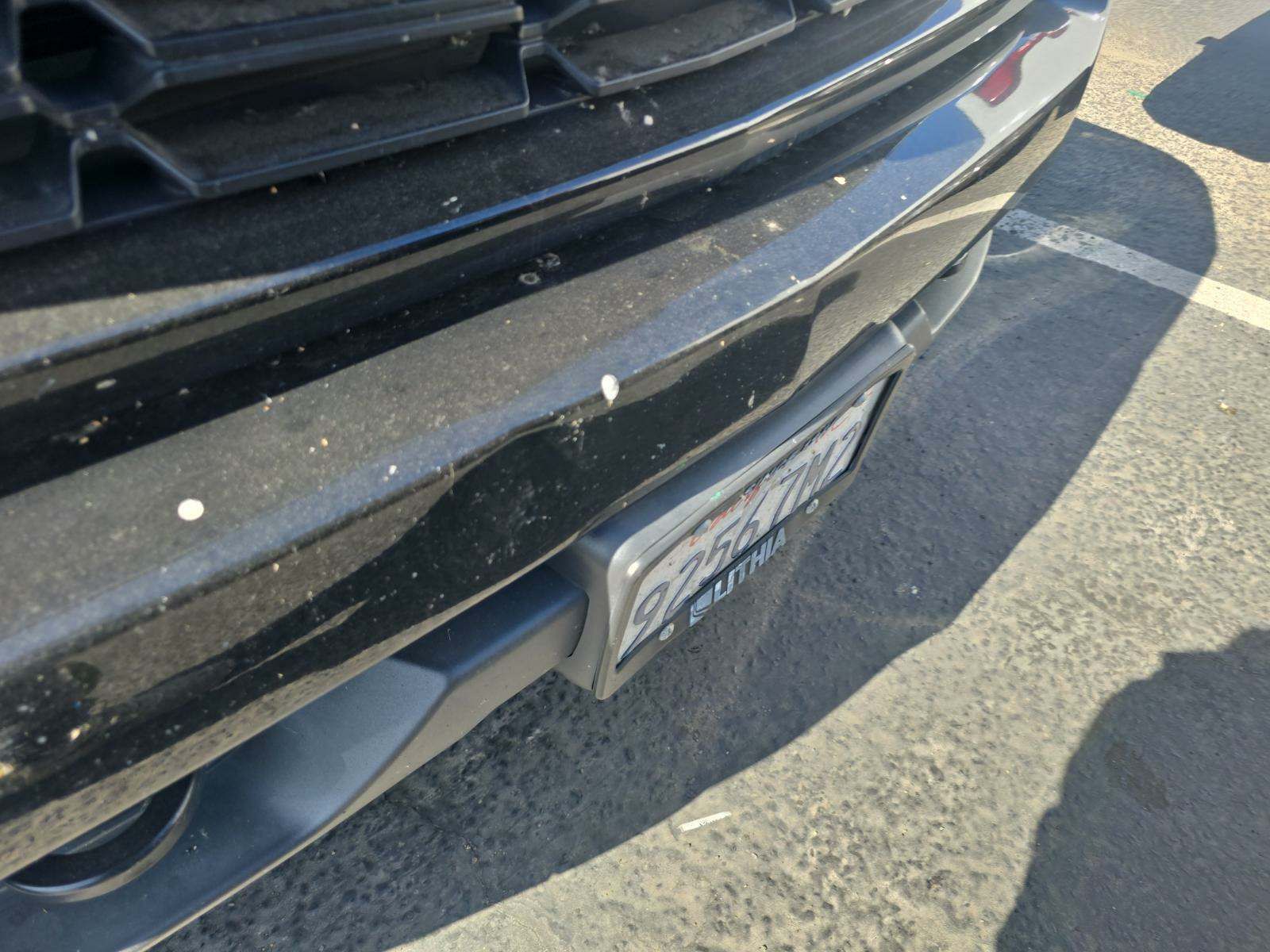 2018 Chevrolet Silverado 1500 Custom AWD