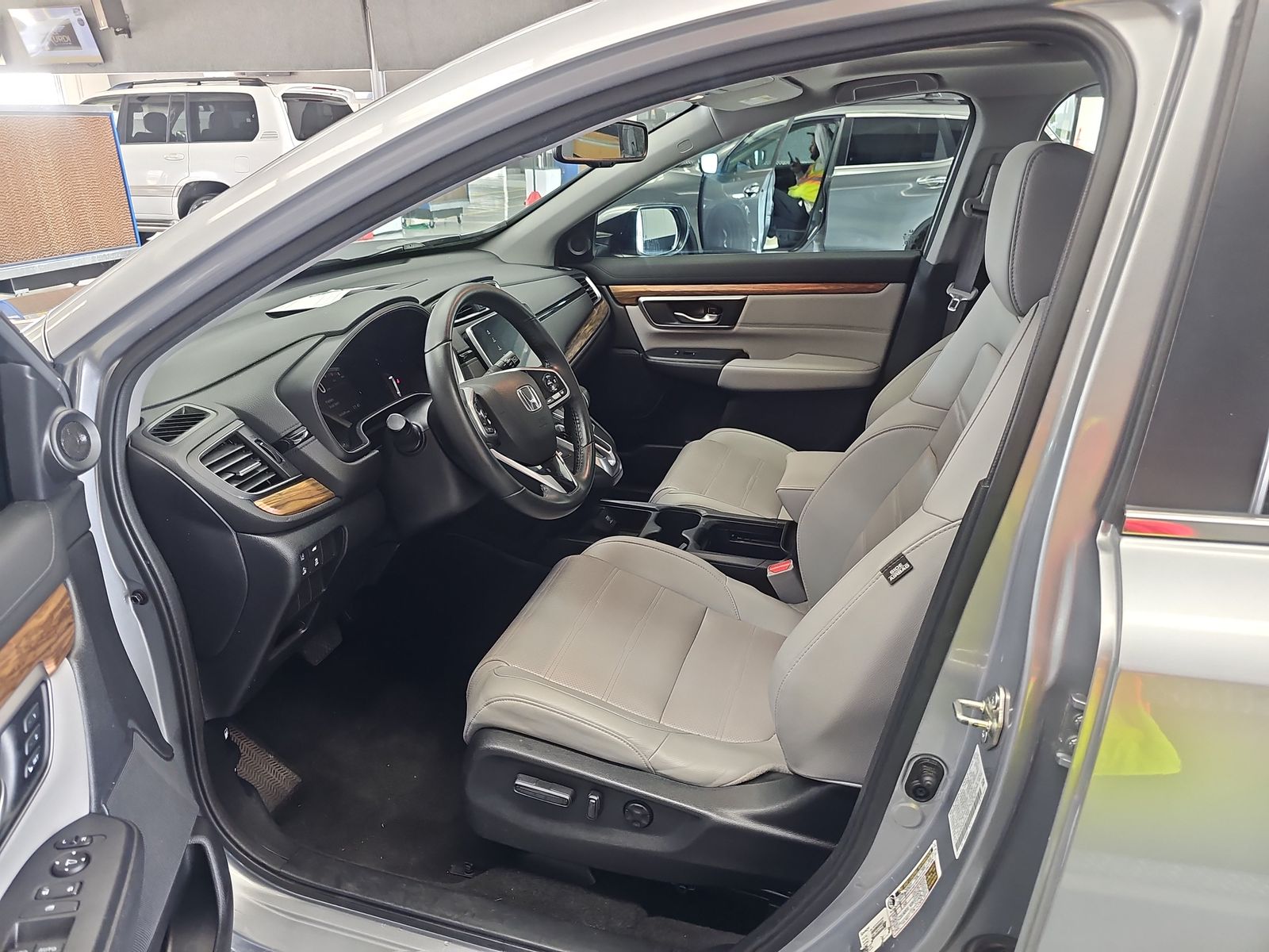 2019 Honda CR-V EX-L AWD