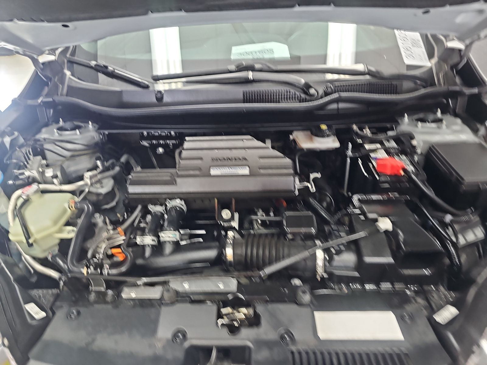 2019 Honda CR-V EX-L AWD