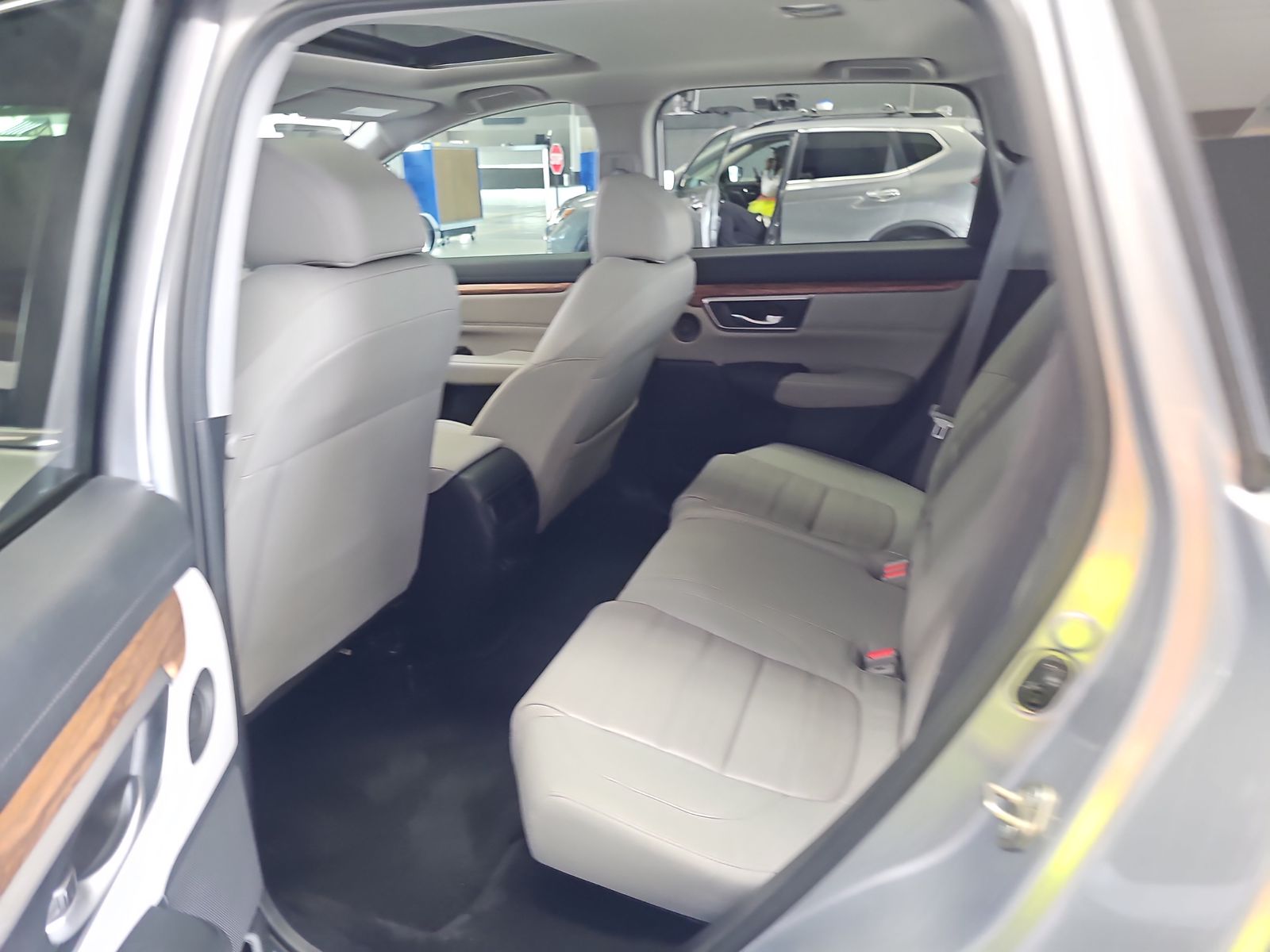 2019 Honda CR-V EX-L AWD