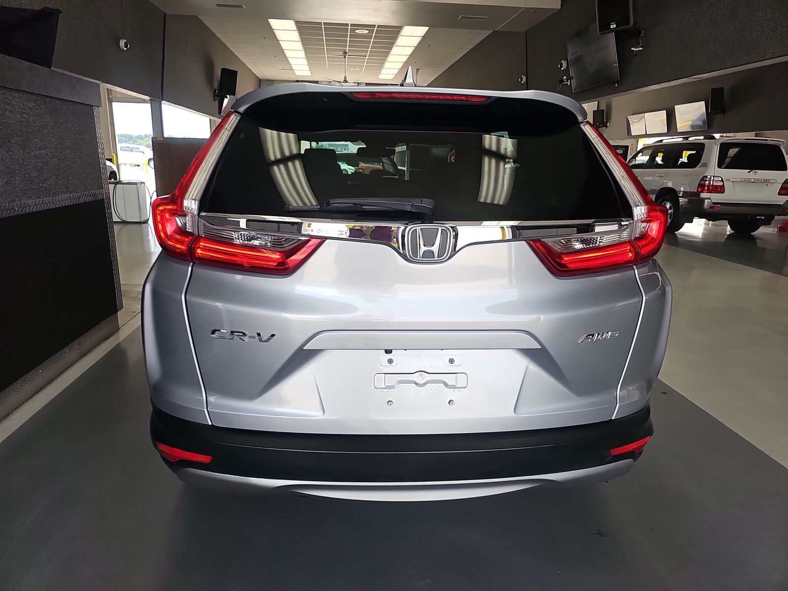 2019 Honda CR-V EX-L AWD