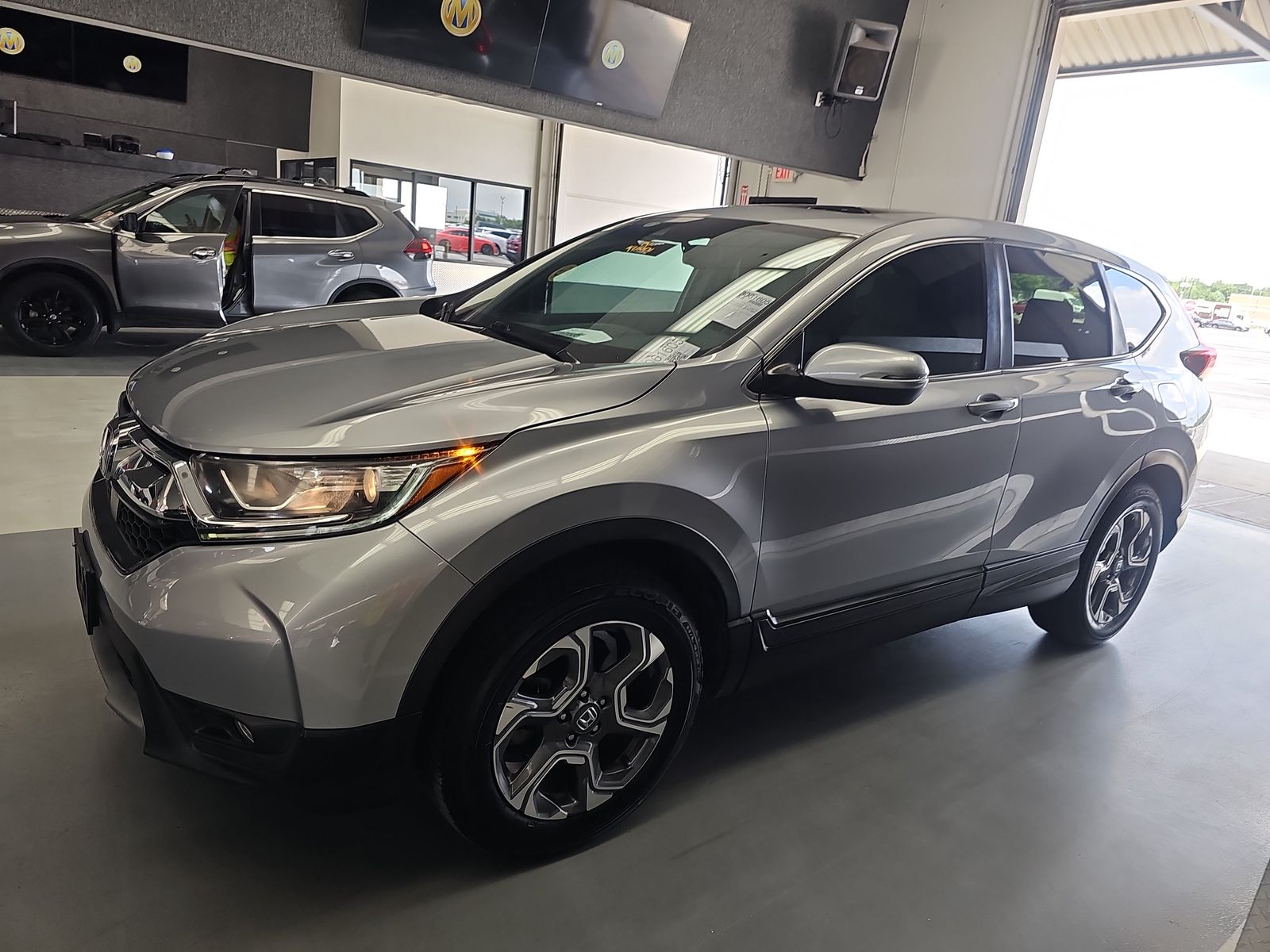 2019 Honda CR-V EX-L AWD