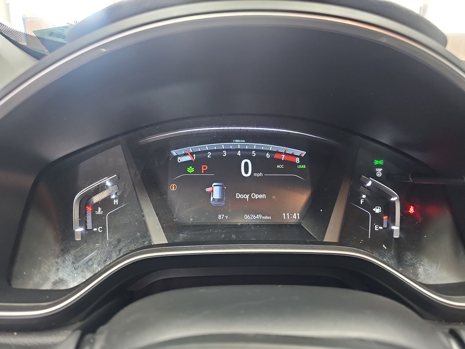 2019 Honda CR-V EX-L AWD