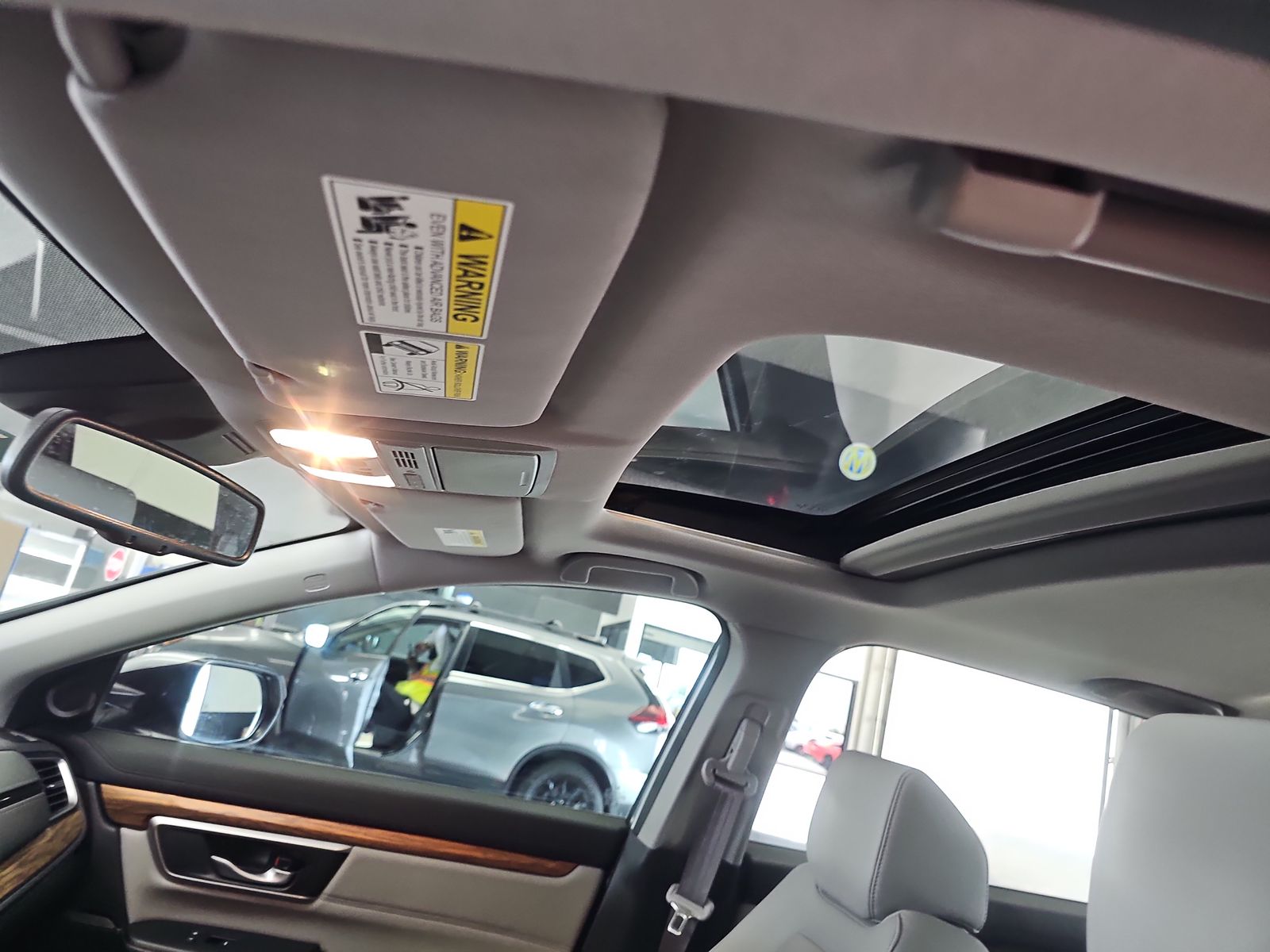 2019 Honda CR-V EX-L AWD