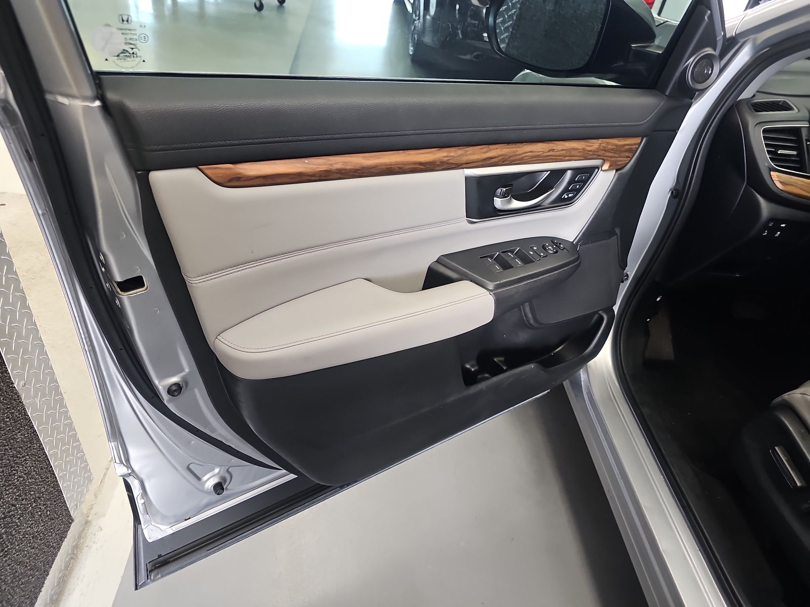 2019 Honda CR-V EX-L AWD