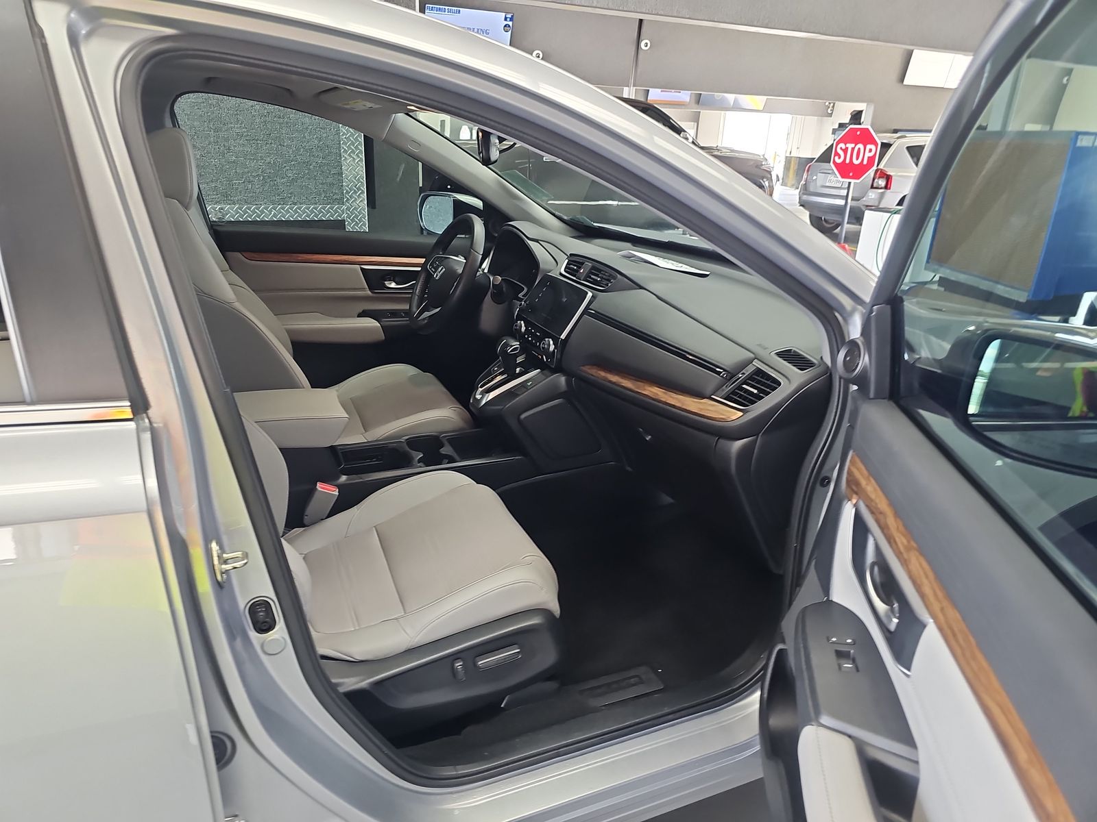 2019 Honda CR-V EX-L AWD