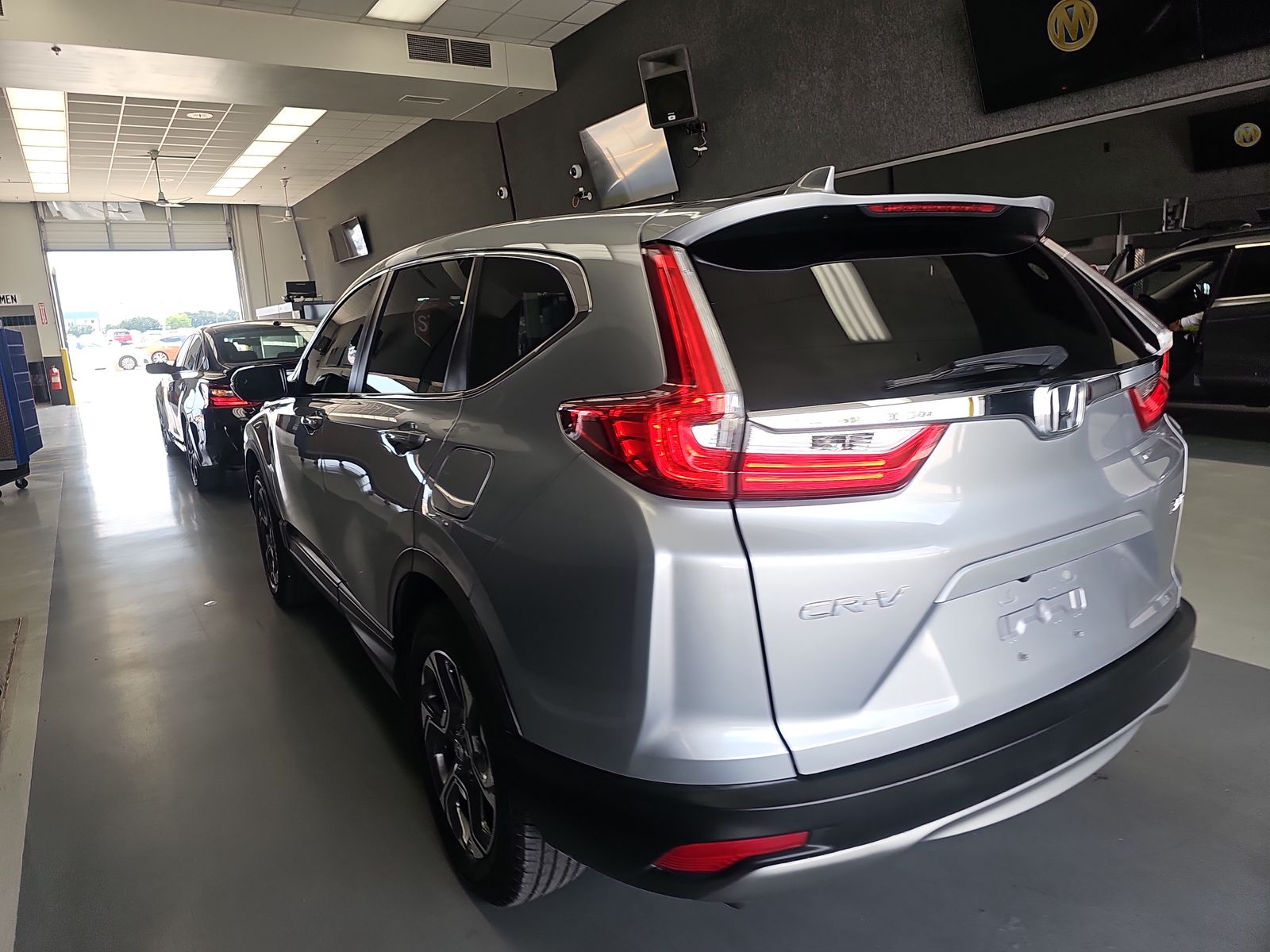 2019 Honda CR-V EX-L AWD