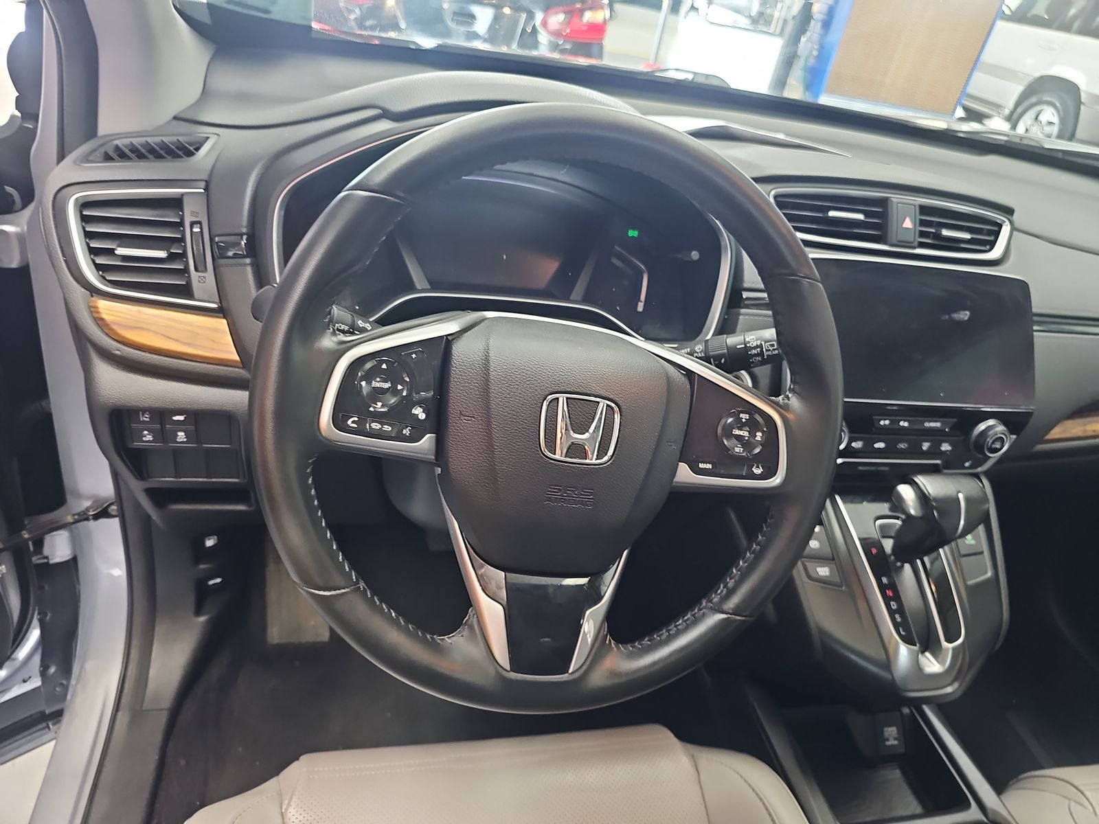 2019 Honda CR-V EX-L AWD