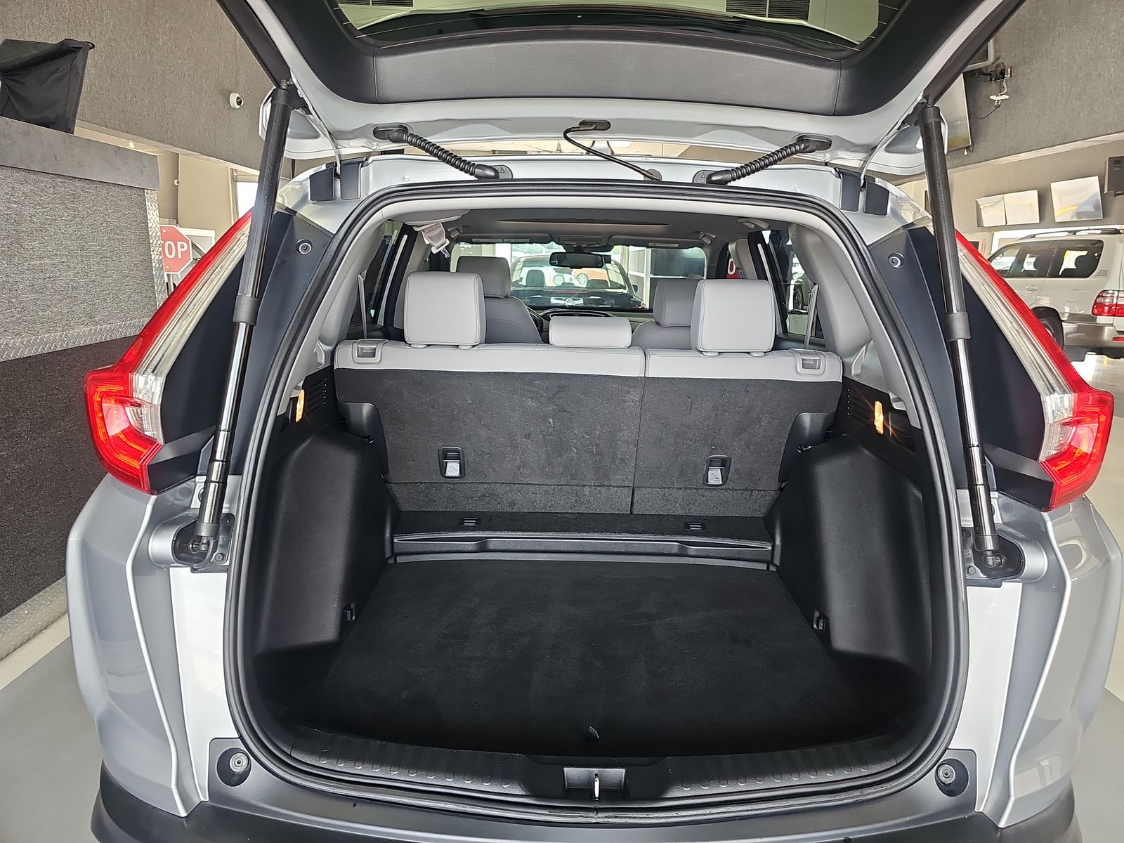 2019 Honda CR-V EX-L AWD