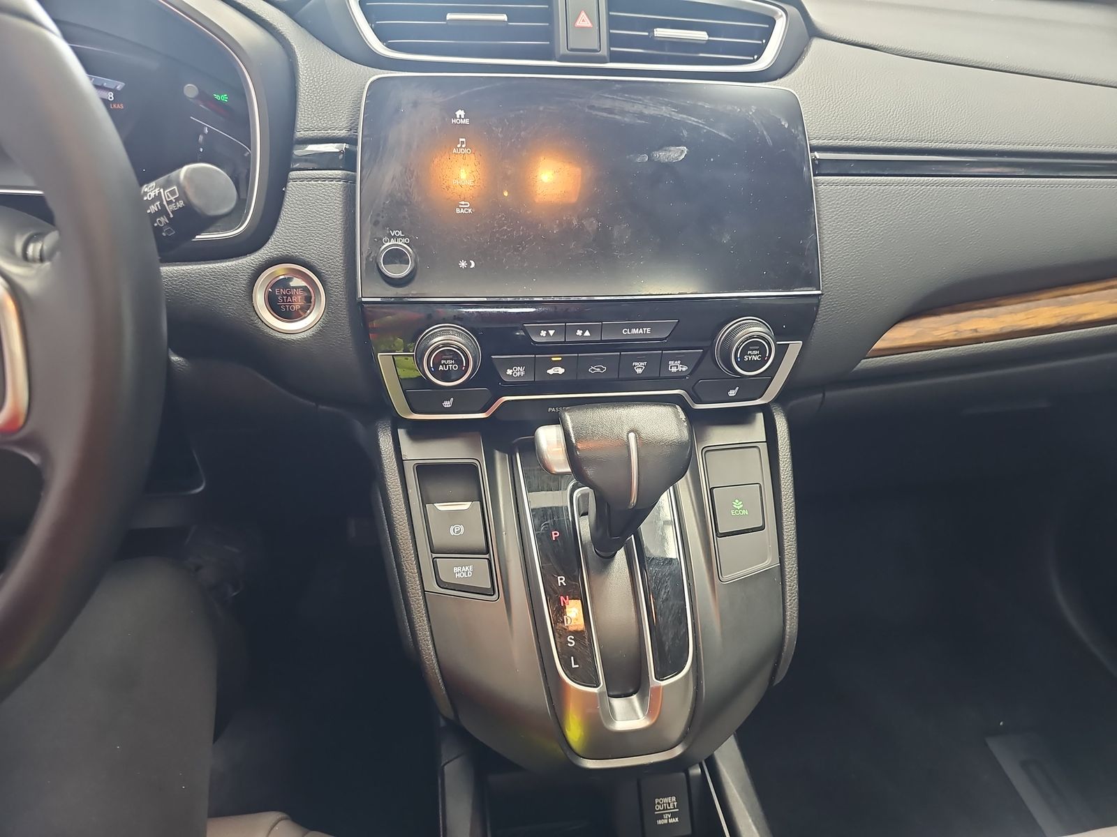 2019 Honda CR-V EX-L AWD