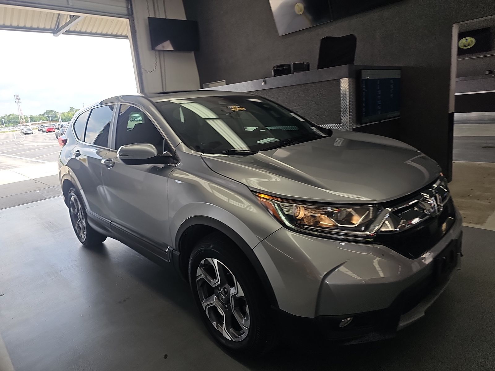 2019 Honda CR-V EX-L AWD