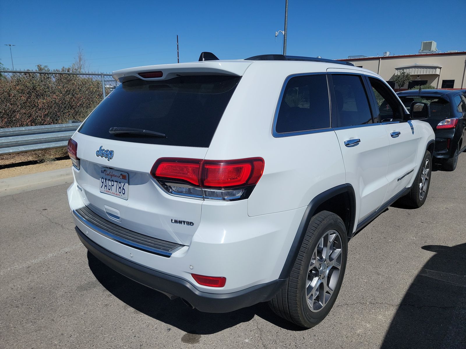 2022 Jeep Grand Cherokee Limited AWD