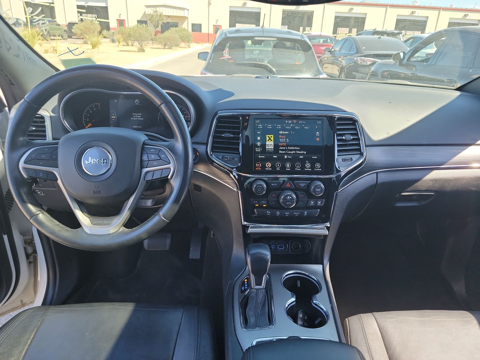 2022 Jeep Grand Cherokee Limited AWD