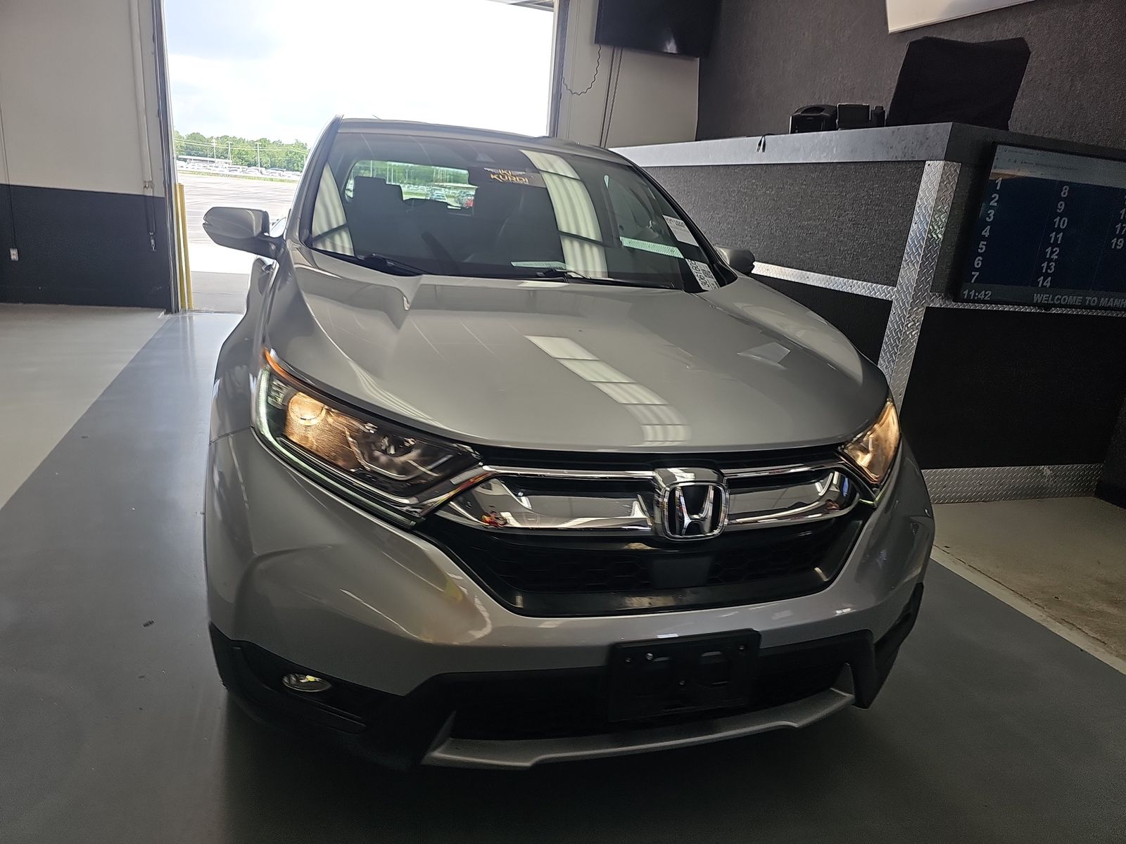 2019 Honda CR-V EX-L AWD