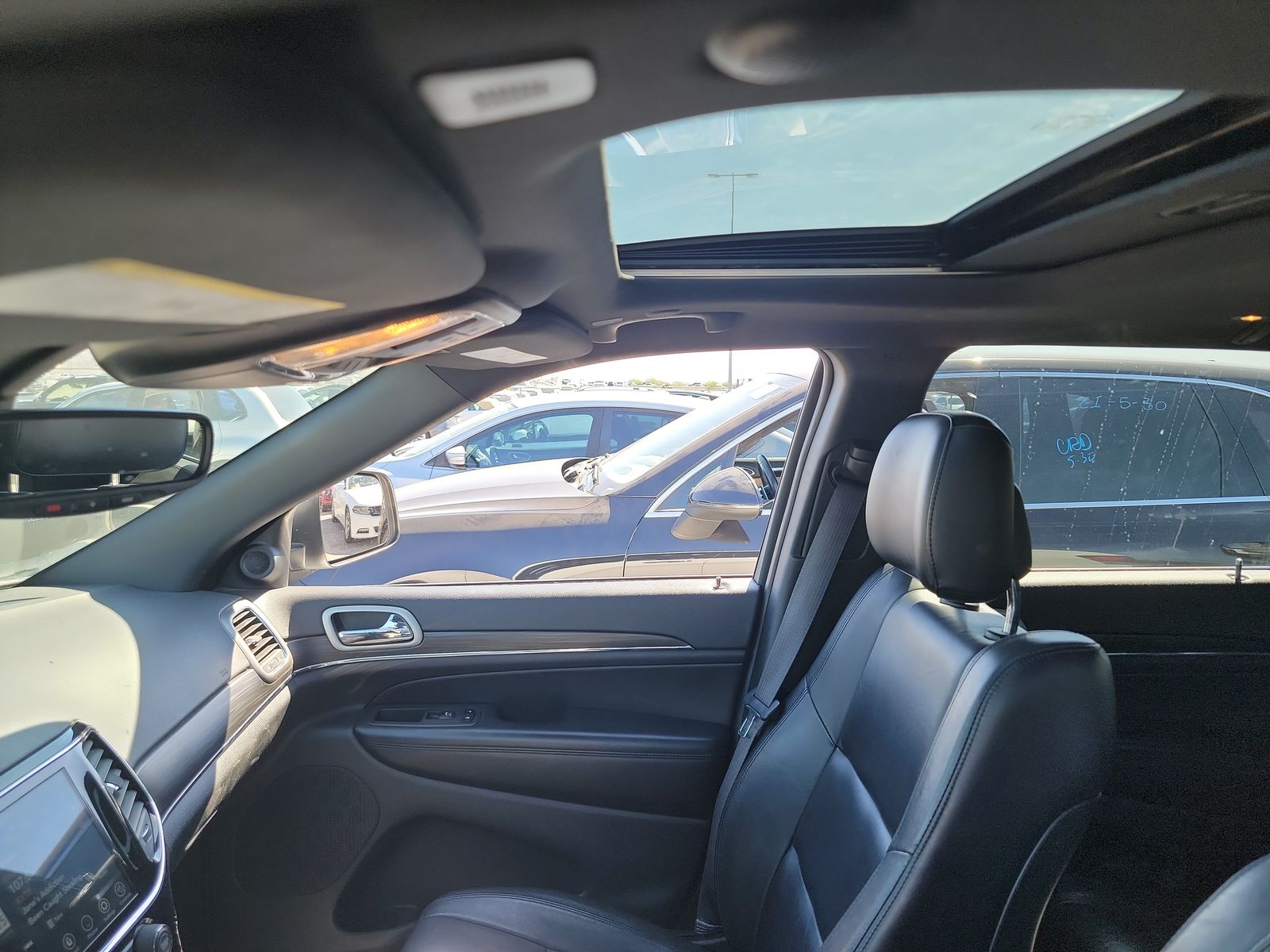 2022 Jeep Grand Cherokee Limited AWD