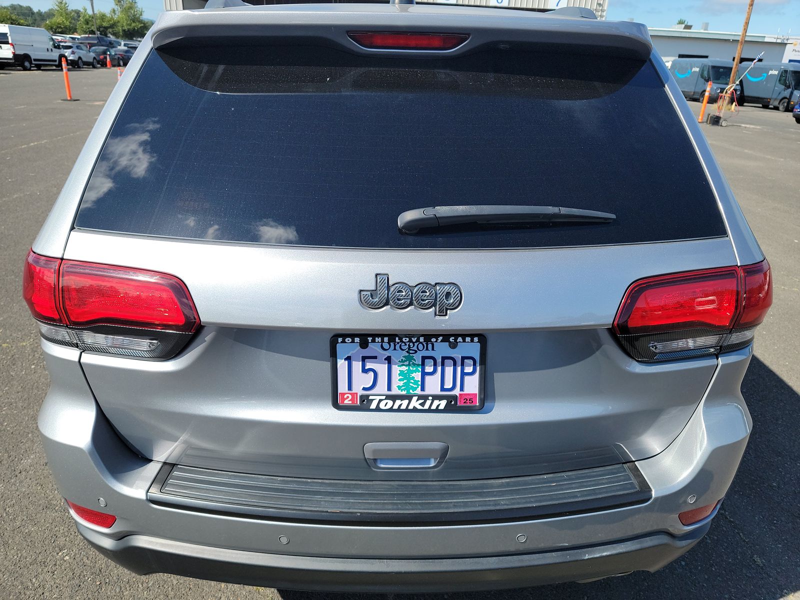 2021 Jeep Grand Cherokee Limited AWD